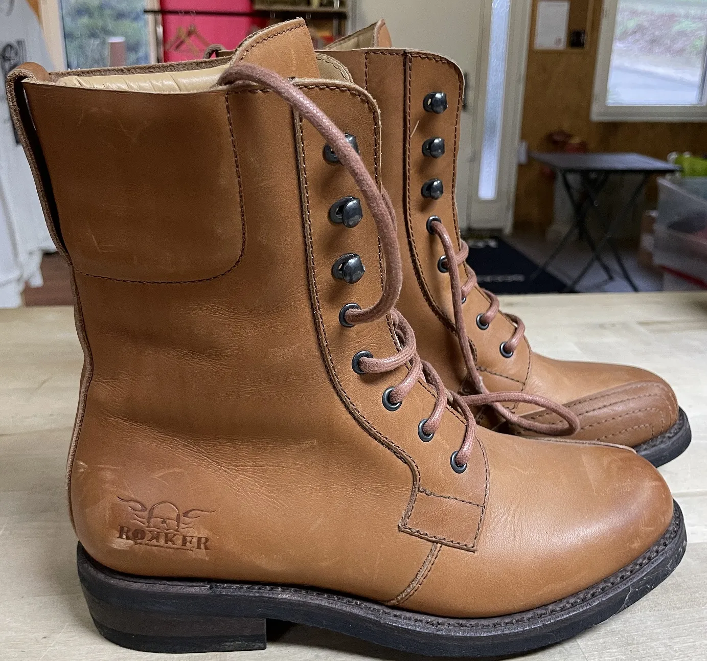 Bottes Rokker - Pointure 39
