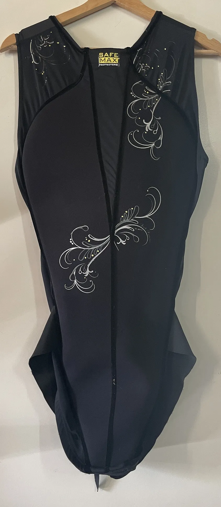 Dorsale gilet SafeMax pour dame - Taille L