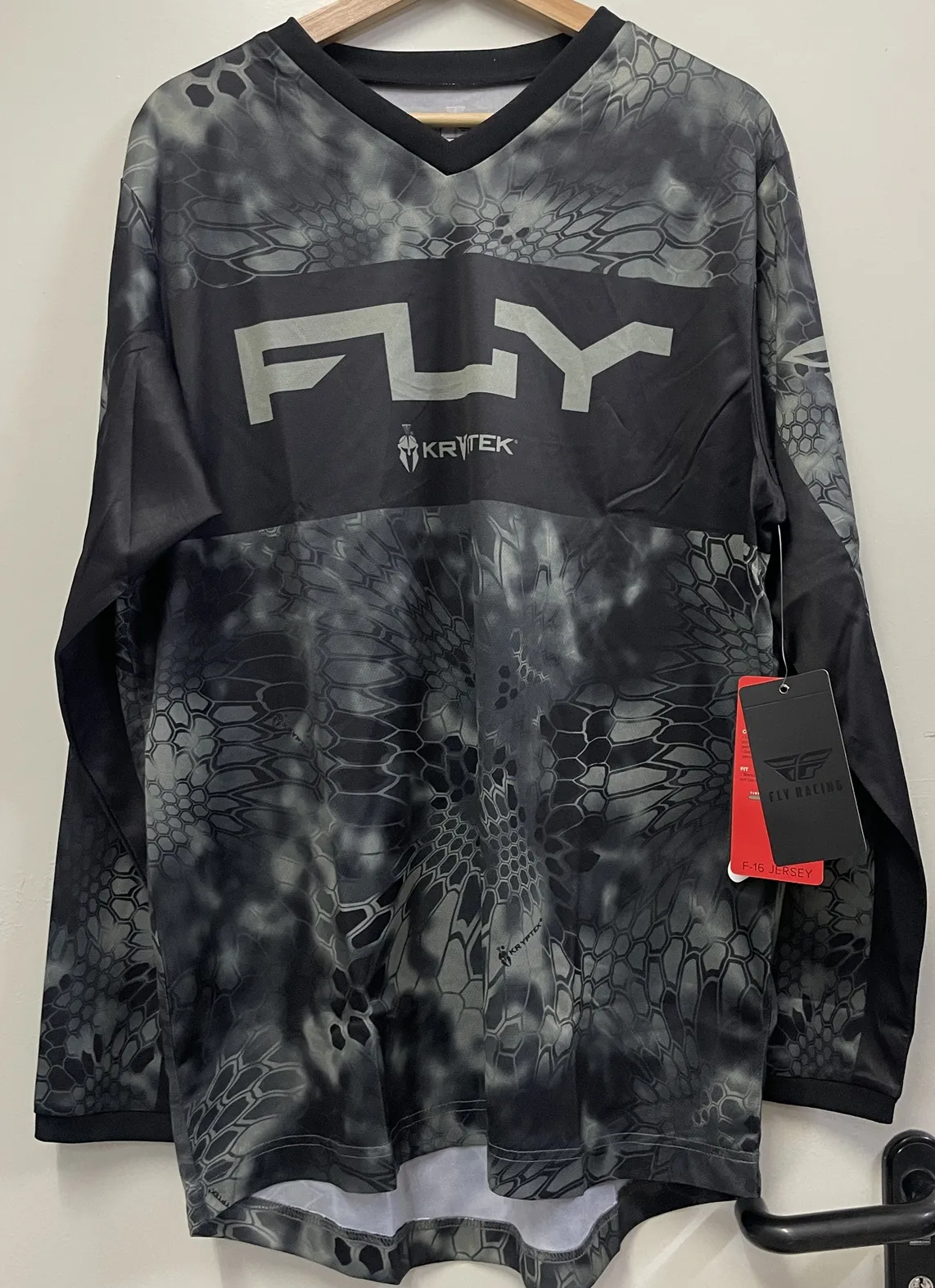 [NEUF] Maillot motocross Fly - Taille M
