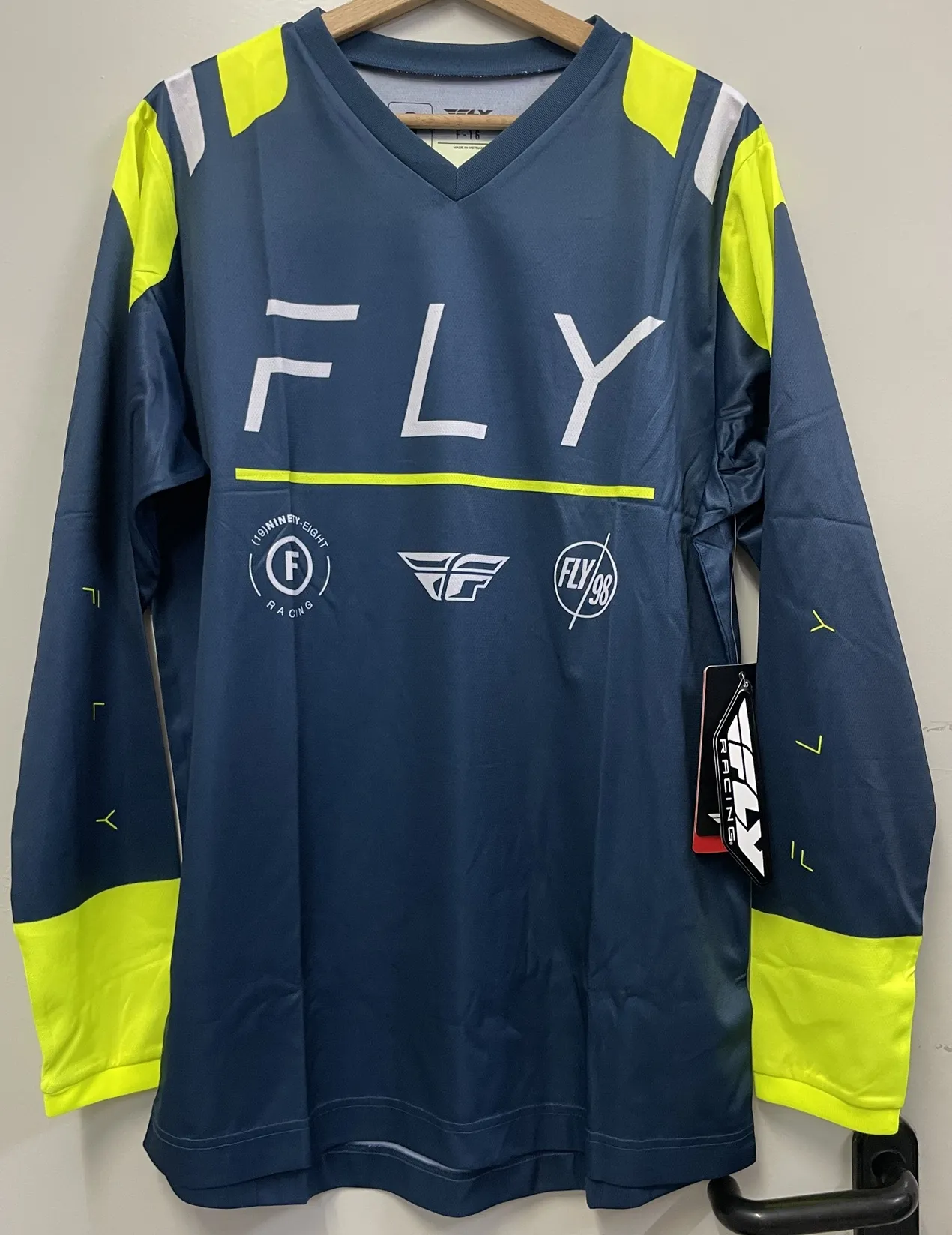 [NEUF] Maillot motocross Fly - Taille S
