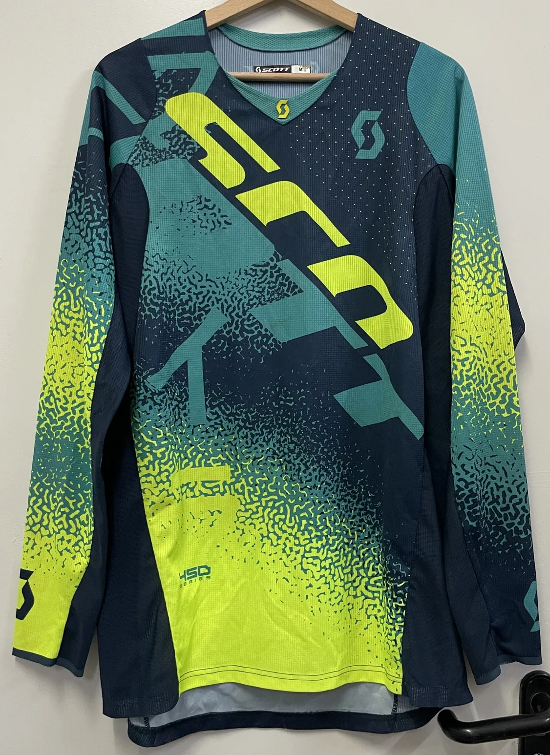 Maillot motocross Scott - Taille M