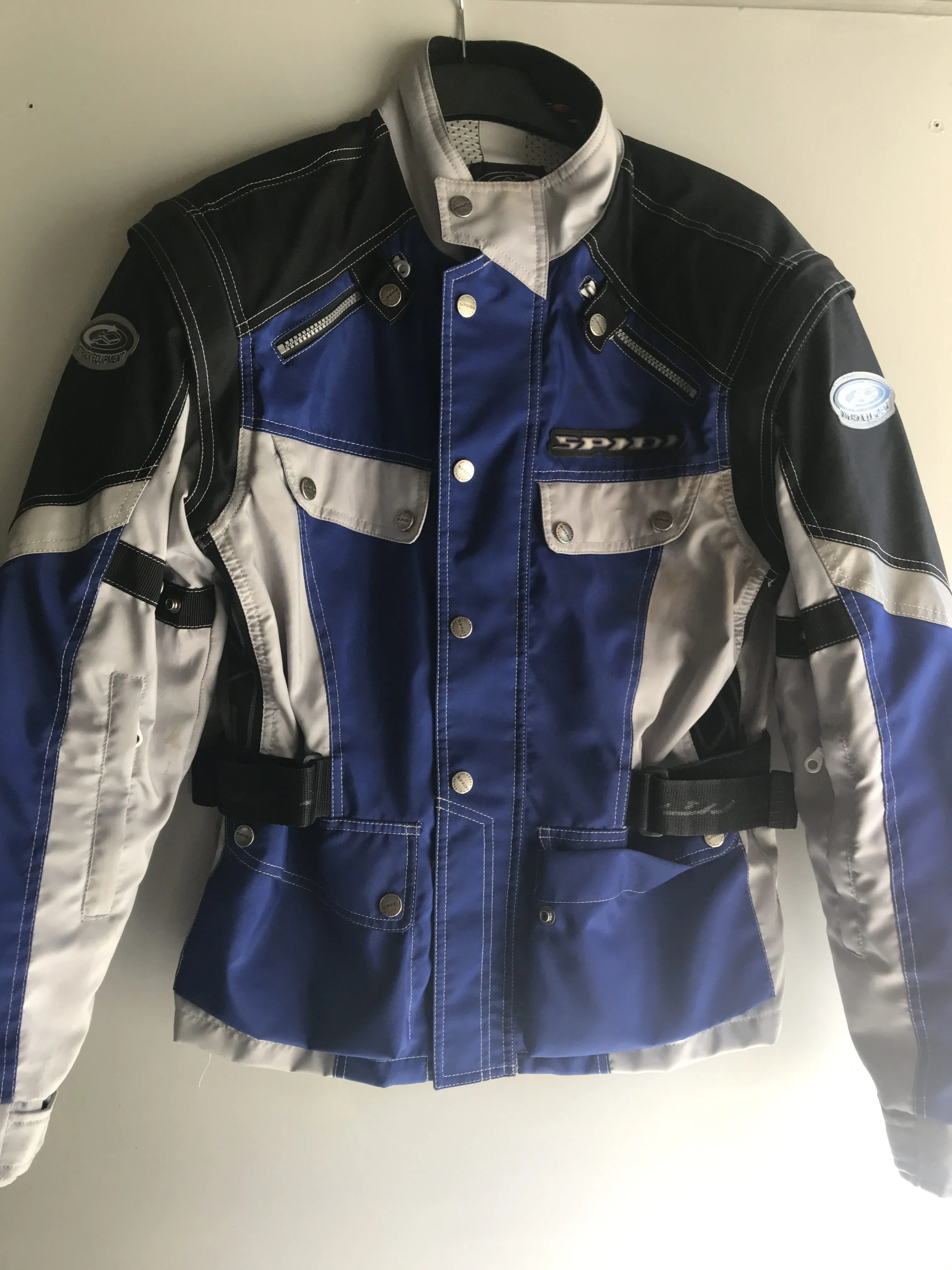 Blouson goretex Spidi - Taille S