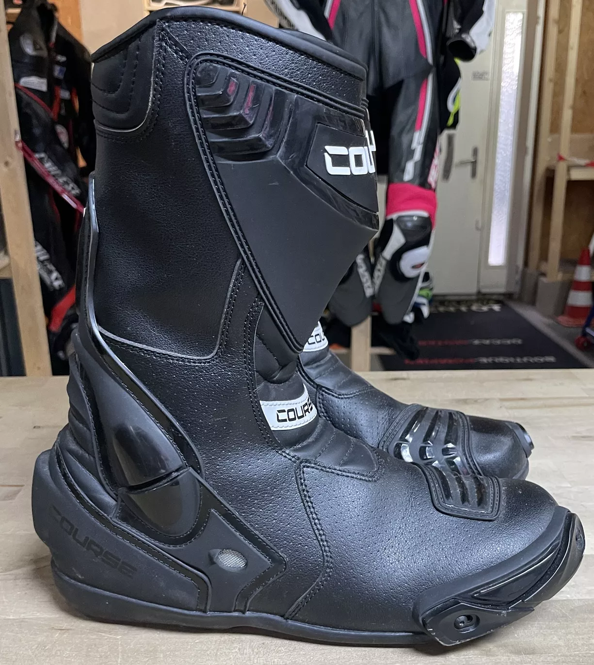 Bottes piste Course P..45