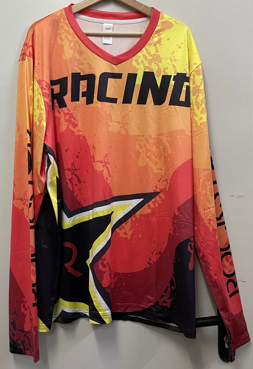 Maillot motocross Rockstar T.3XL