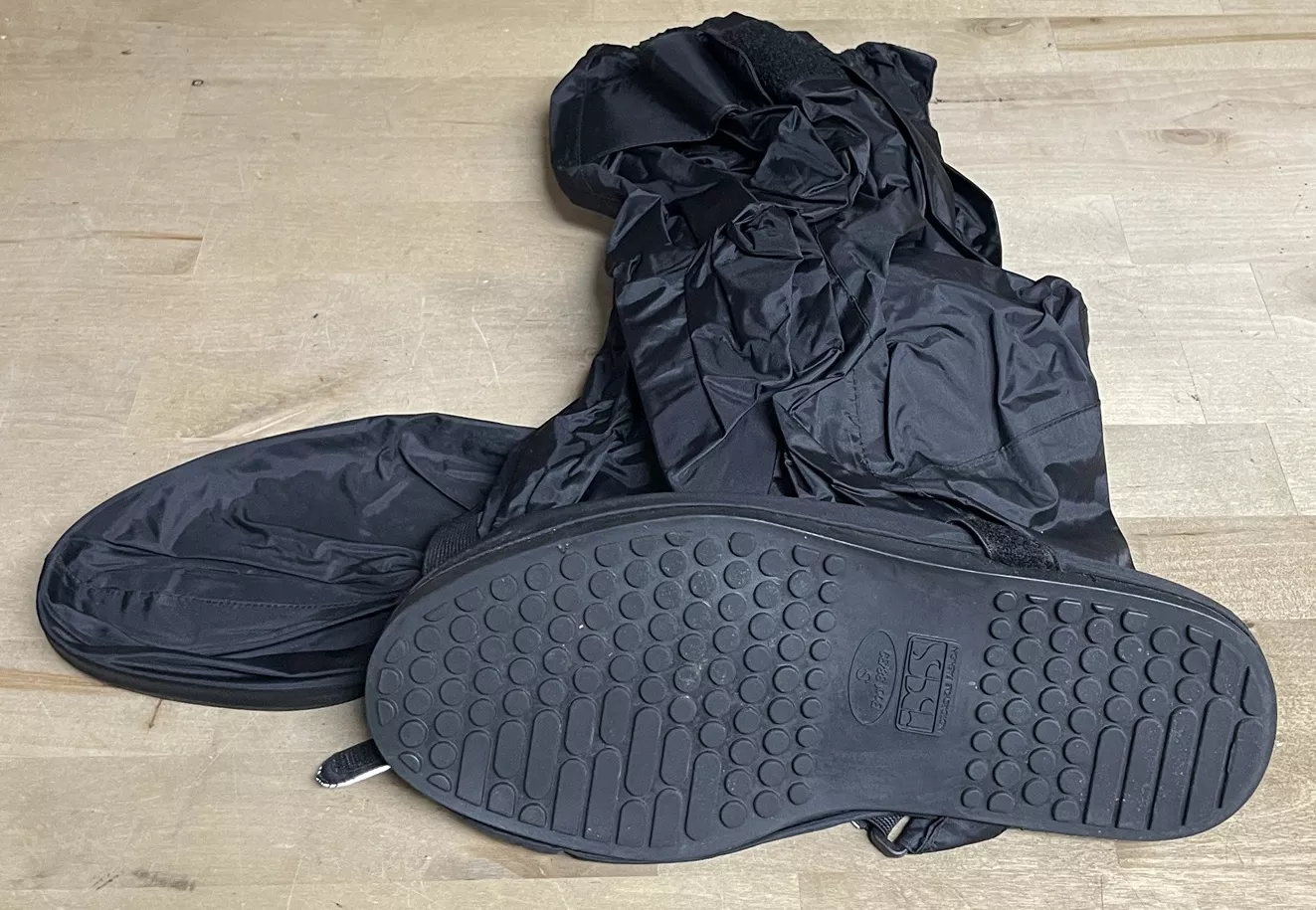 Sur-bottes IXS T.S