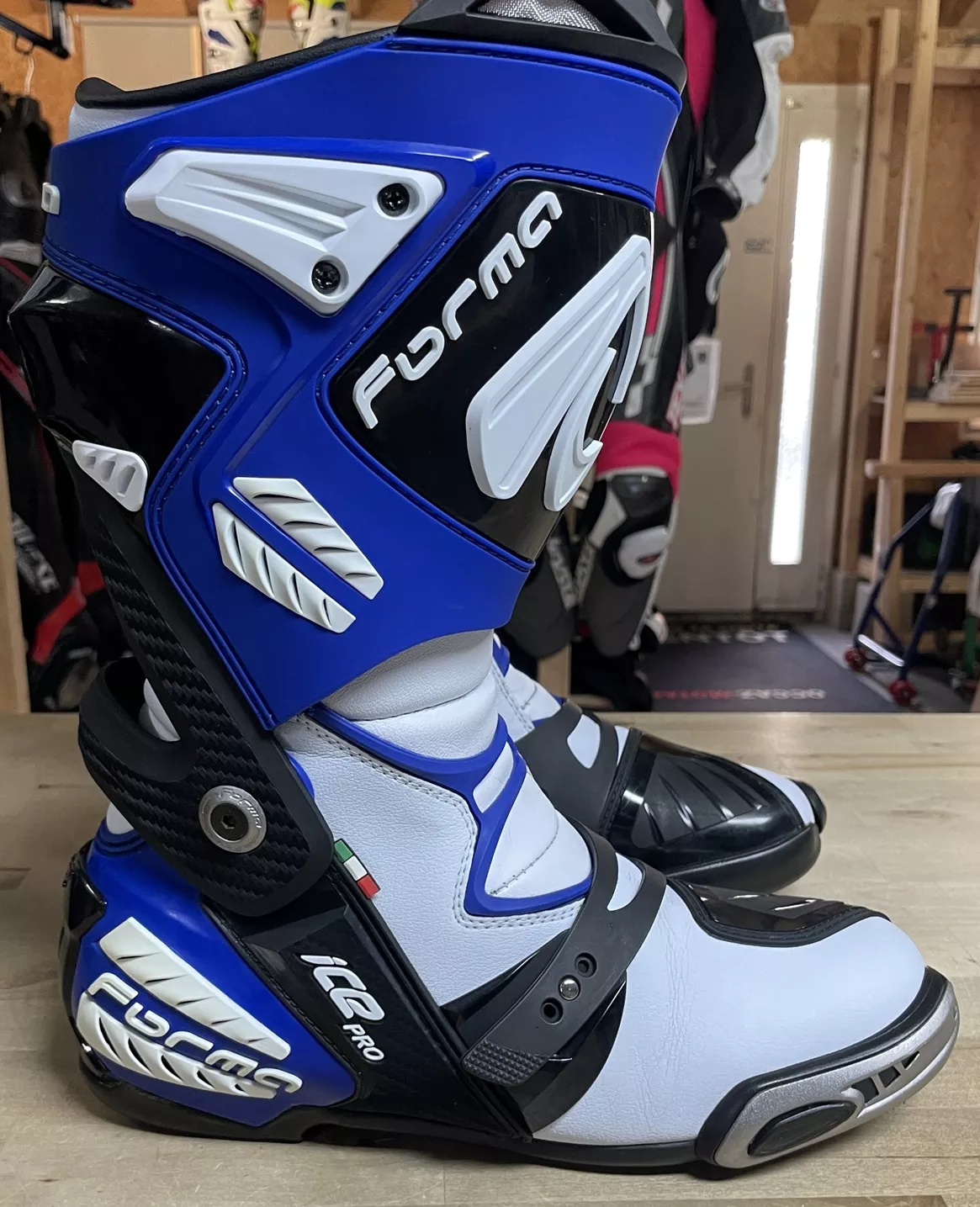 Bottes piste Forma P.44