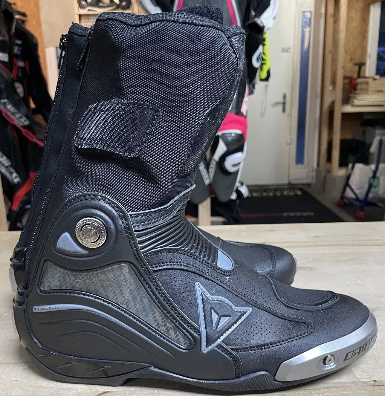Bottes Dainese Axial P.42