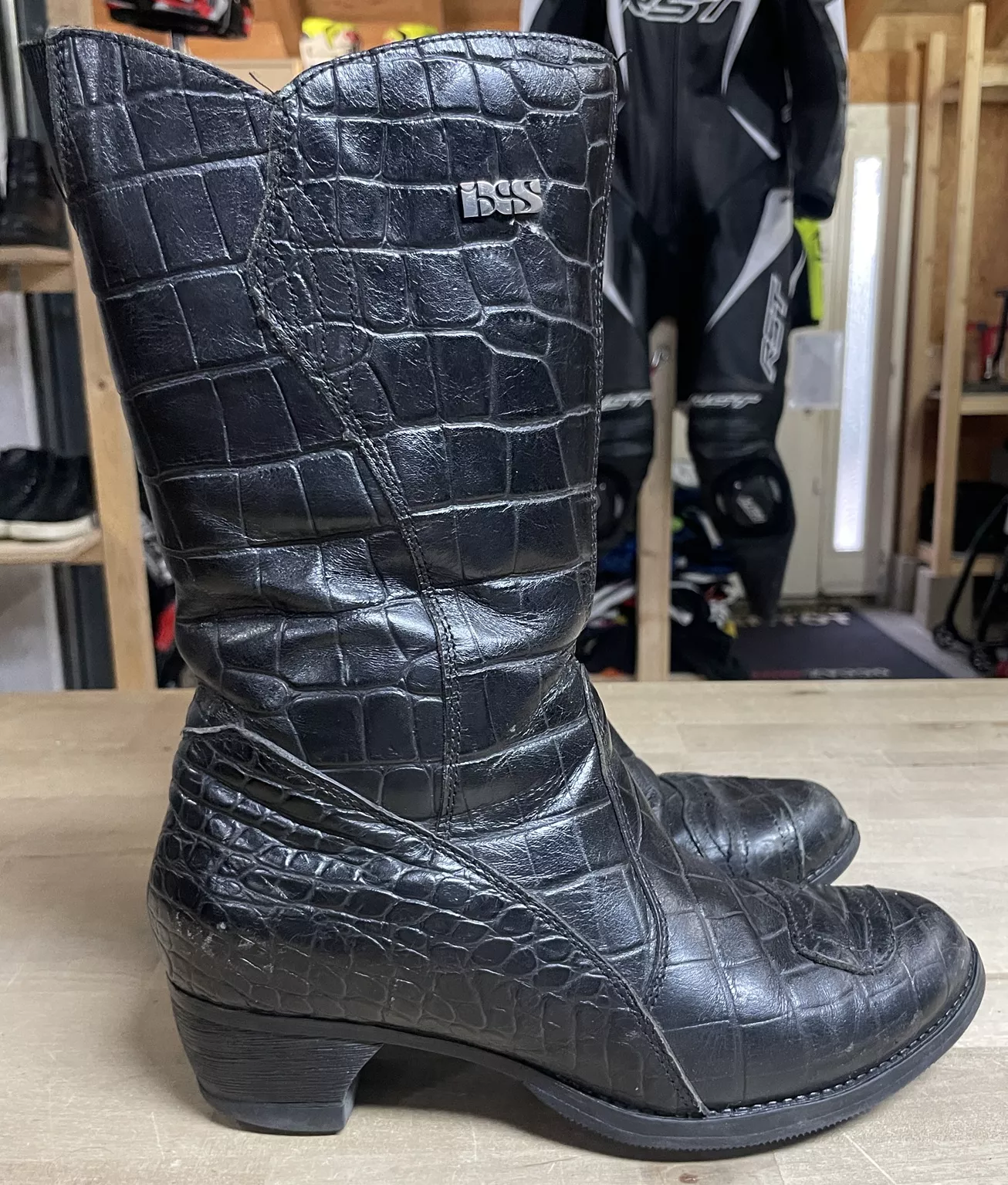 Bottes dame IXS P.38