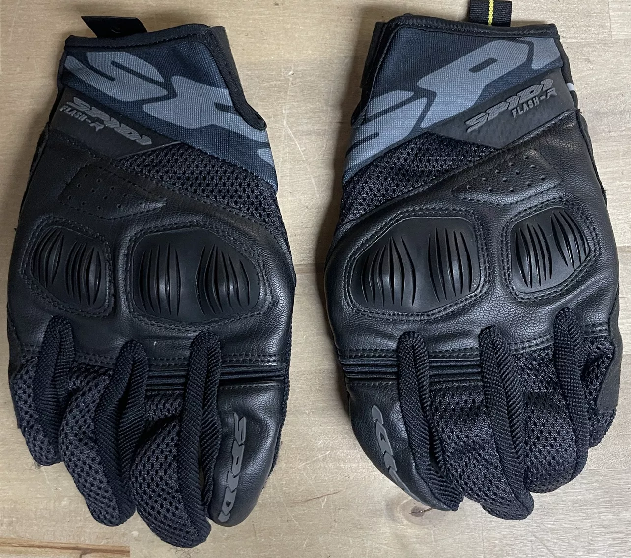 Gants textile dame Spidi T.8