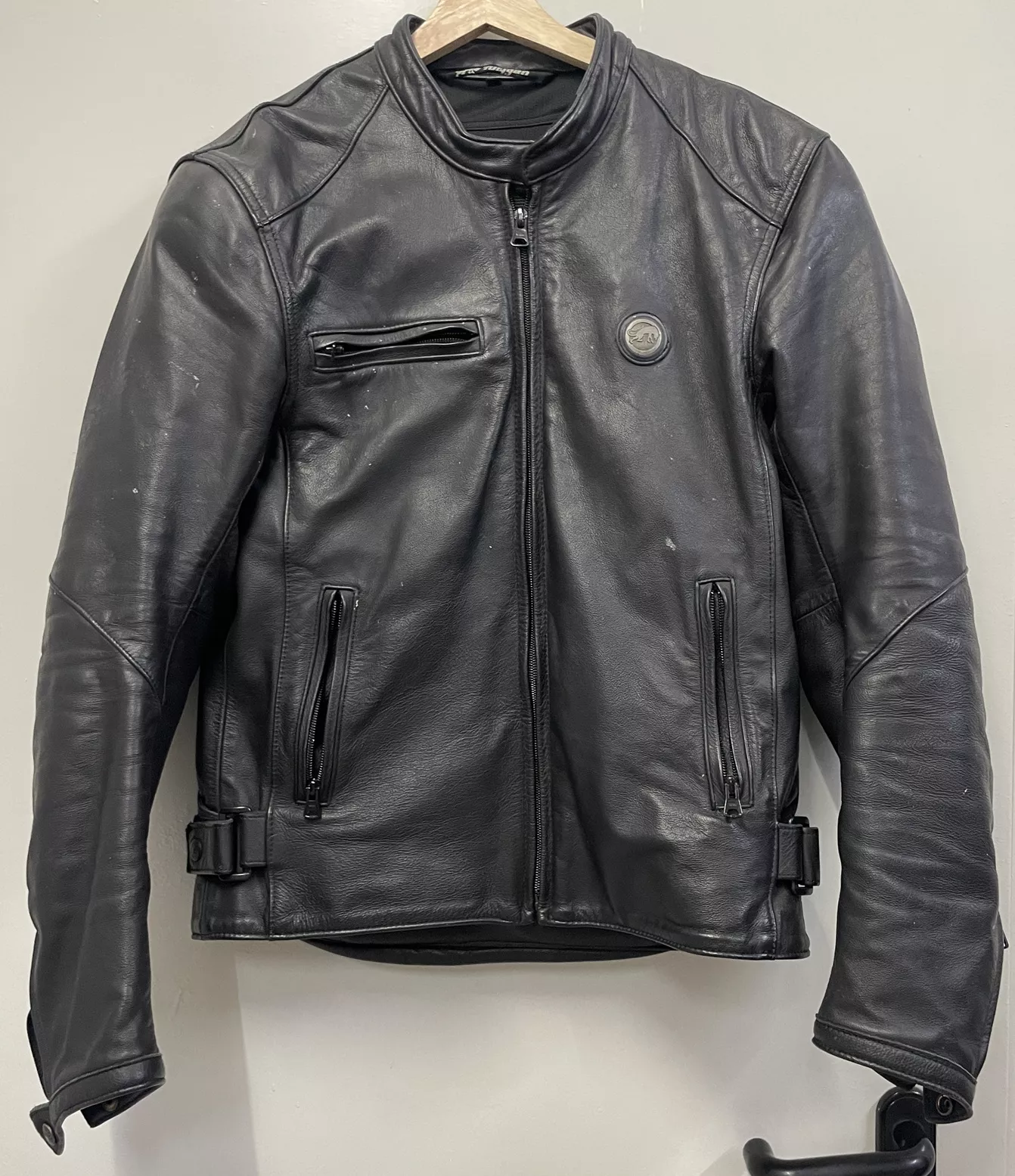 Blouson cuir classique Furygan T.M