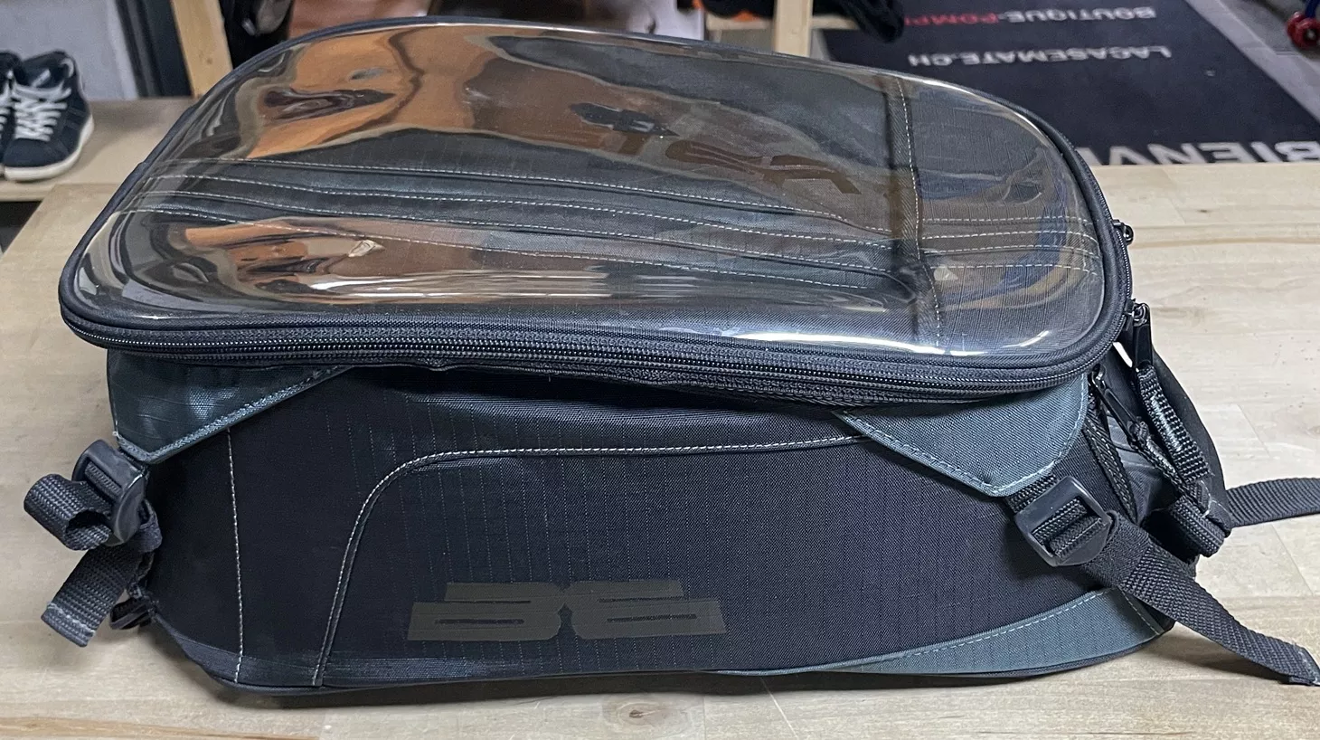 Sacoche de réservoir Bagster