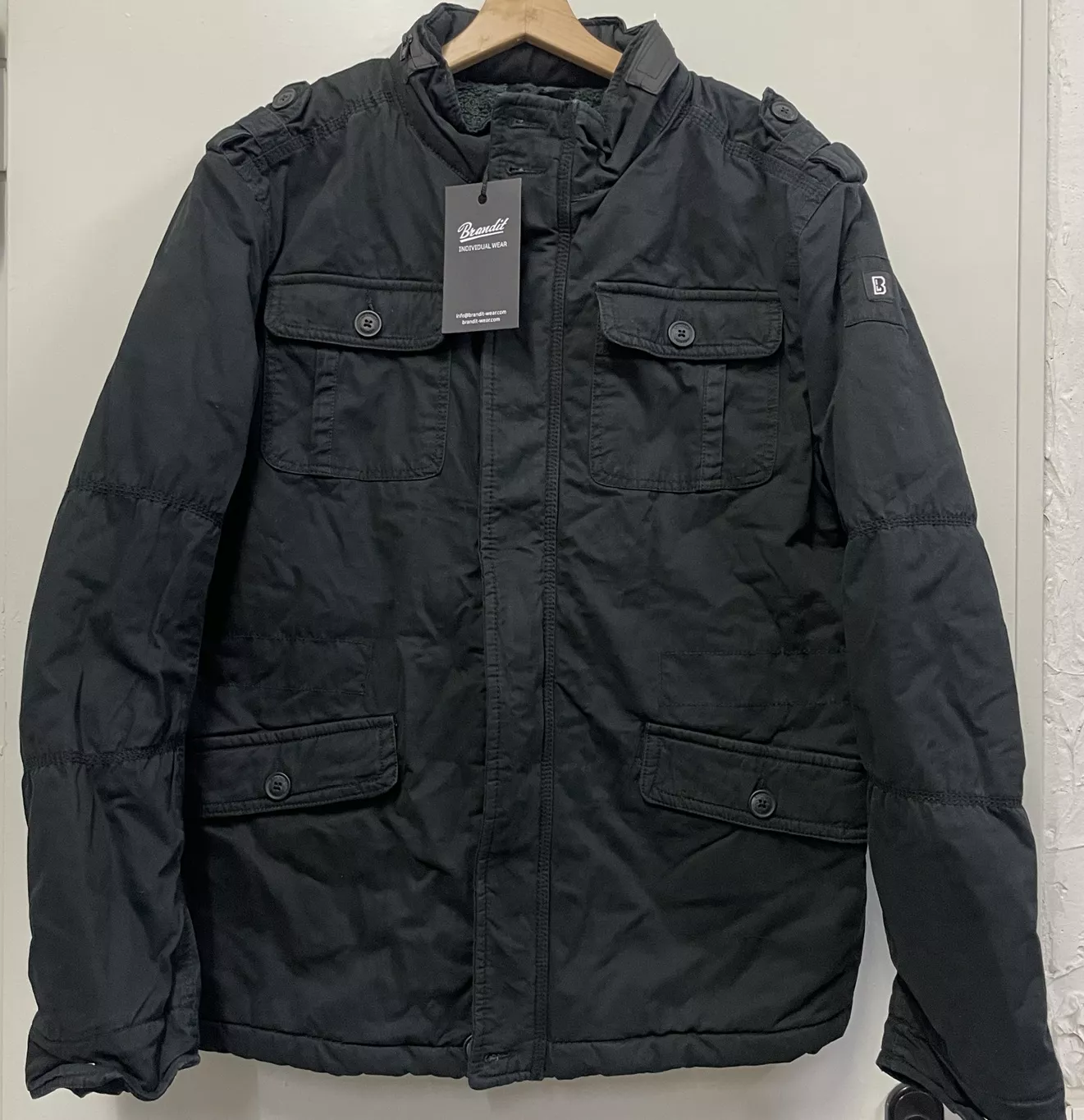 Veste loisirs Brandit Taille M