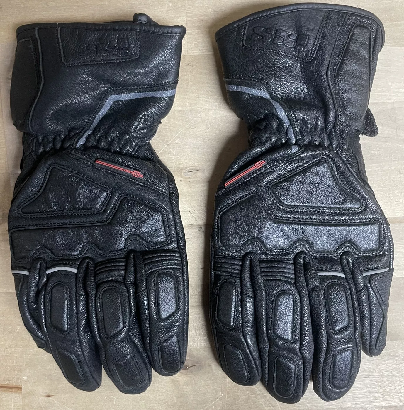 Gants cuir IXS - Taille 4XL