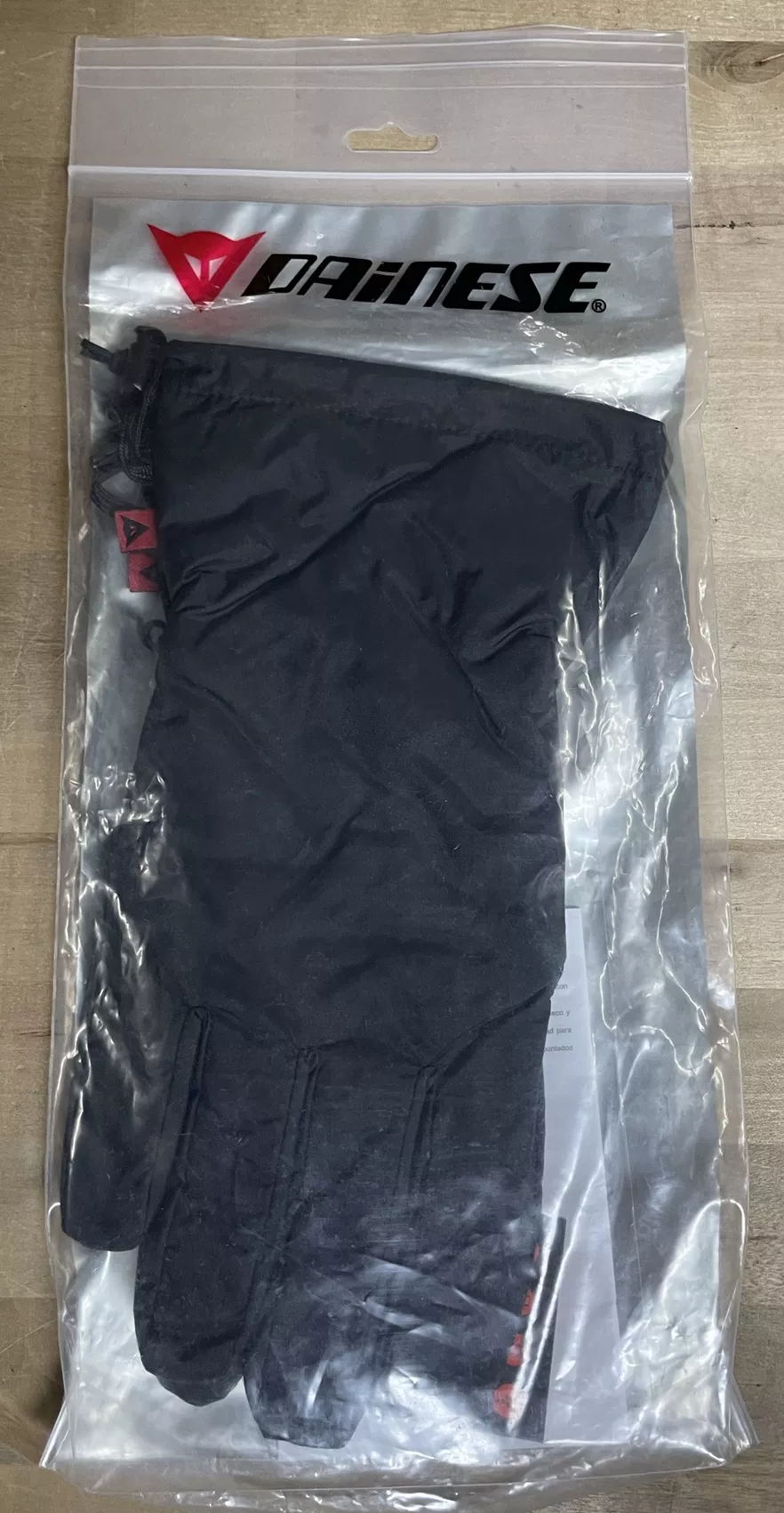 Sur-gants moto Dainese T.XL