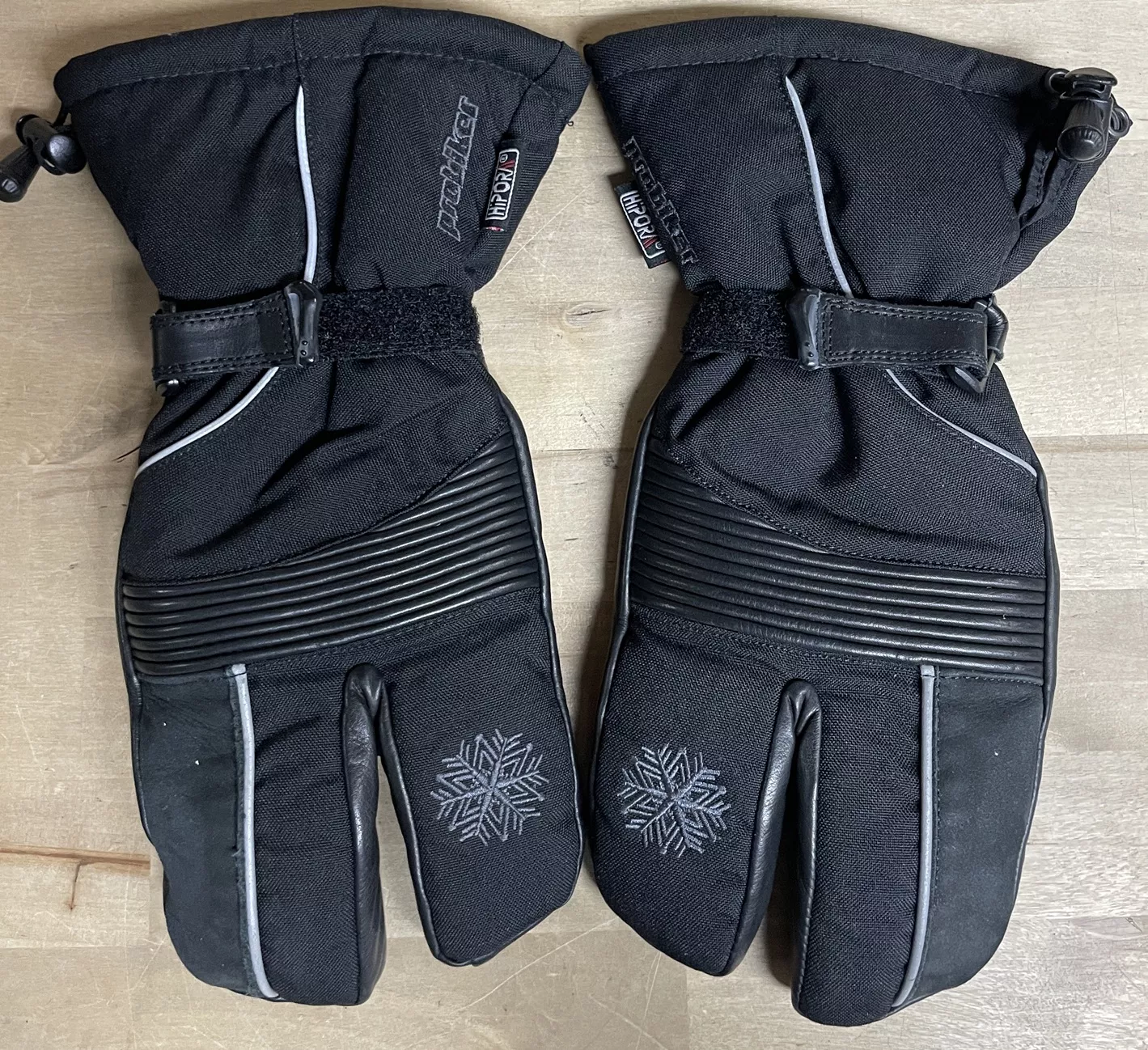 Gants hiver ProBiker T.S