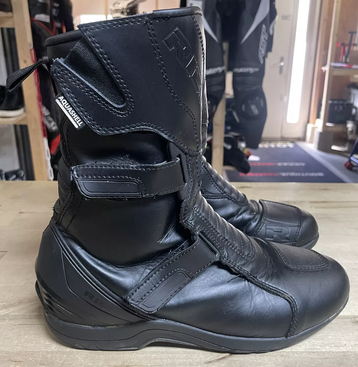 Bottes route Richa P.40