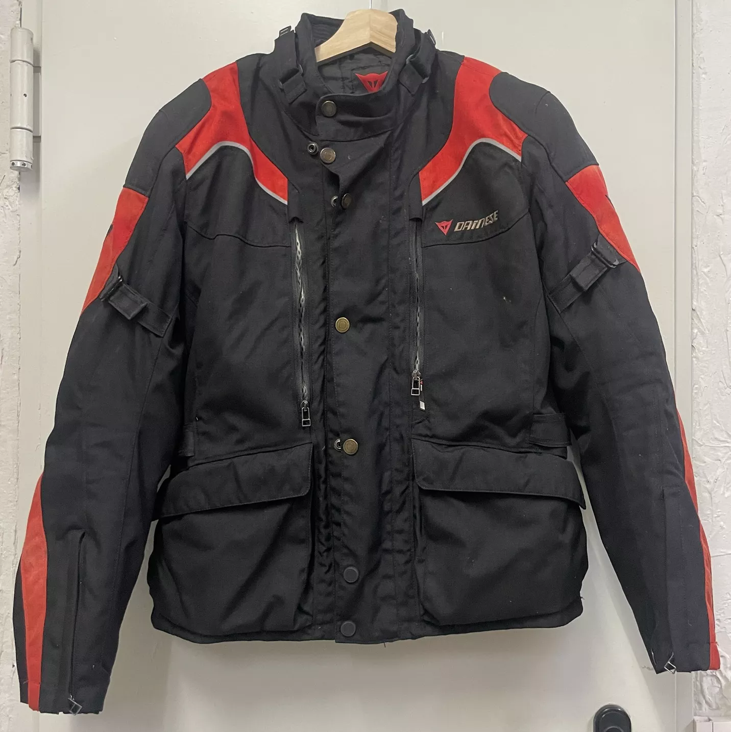 Blouson textile Dainese T.52