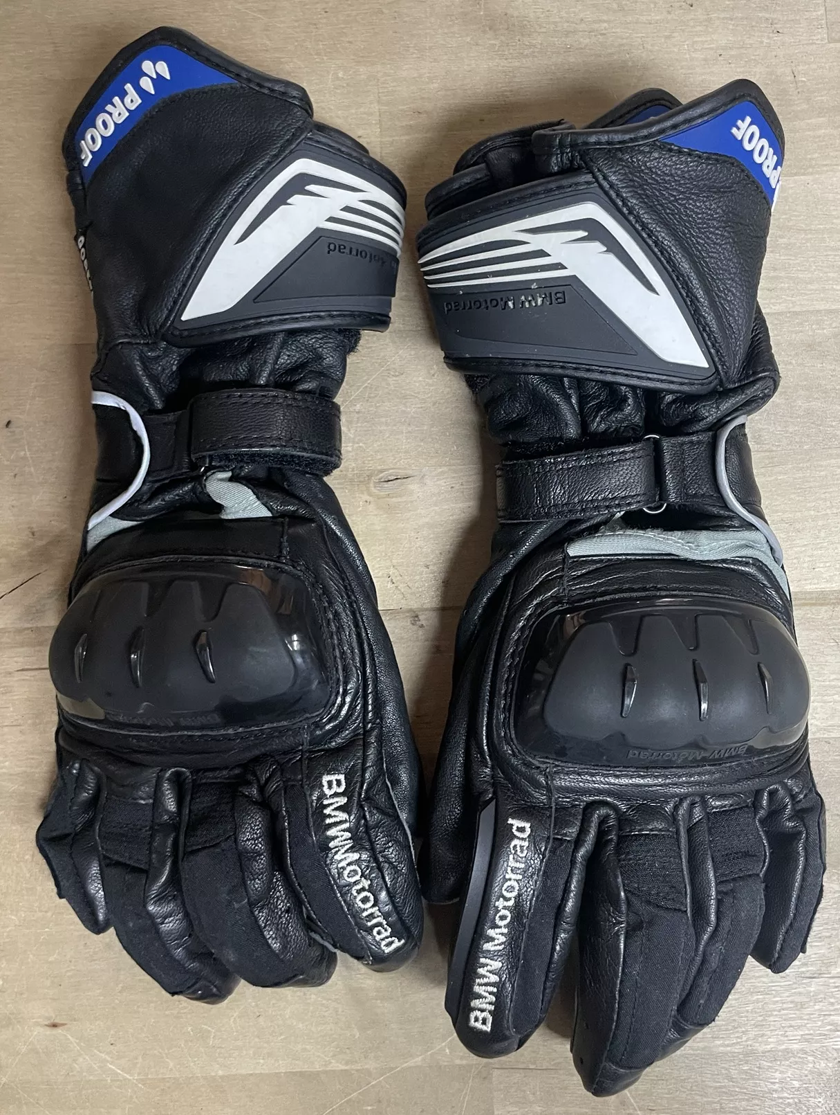Gants Waterproof Goretex BMW T.6