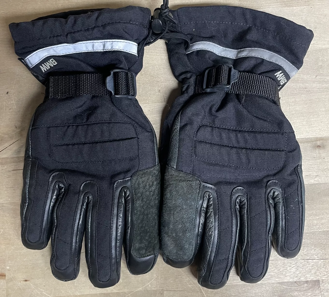 Gants hiver BMW T.8/M