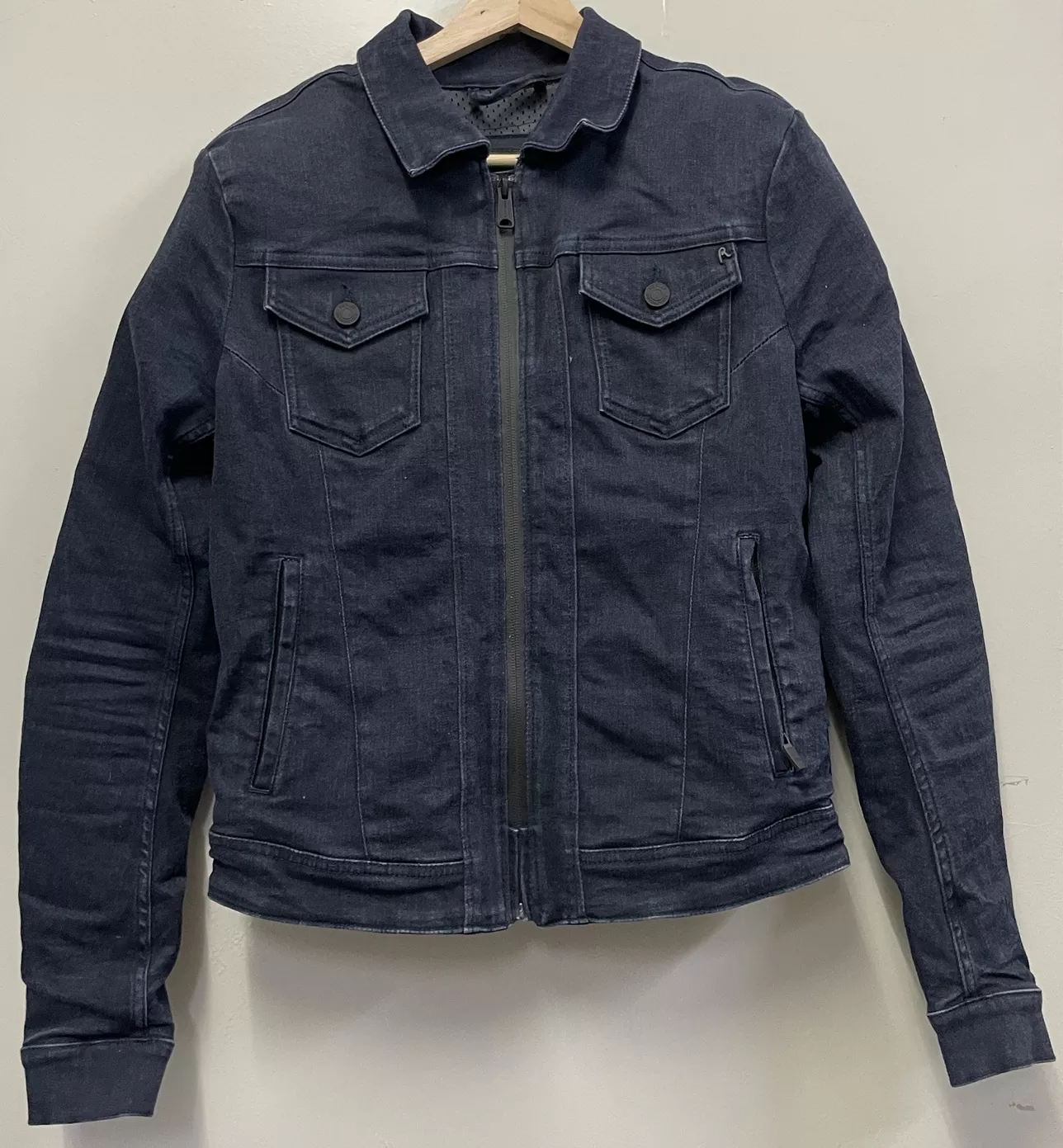 Veste dame jean's Replay T.S