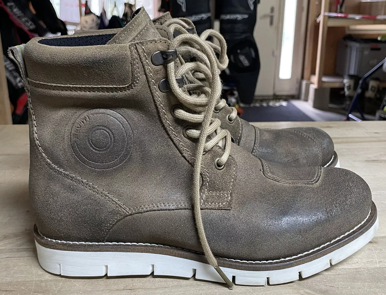 Bottines dame Revit P.40