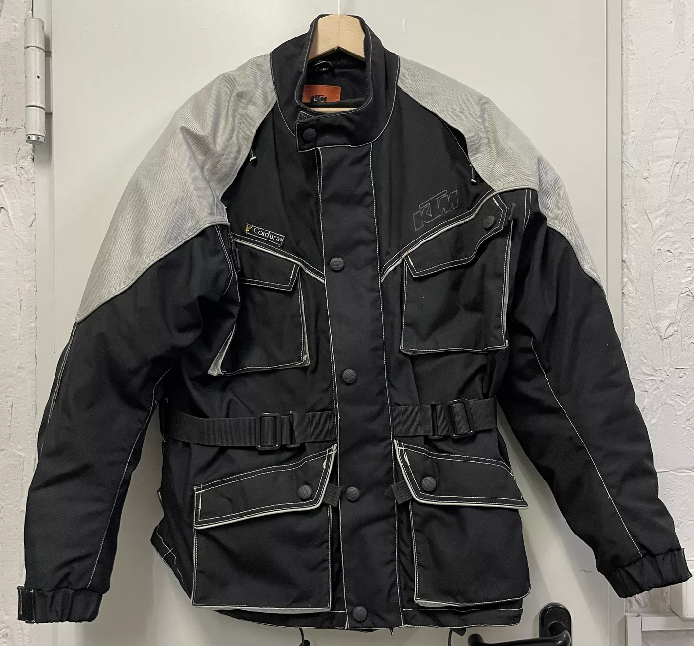 Blouson textile KTM T.L