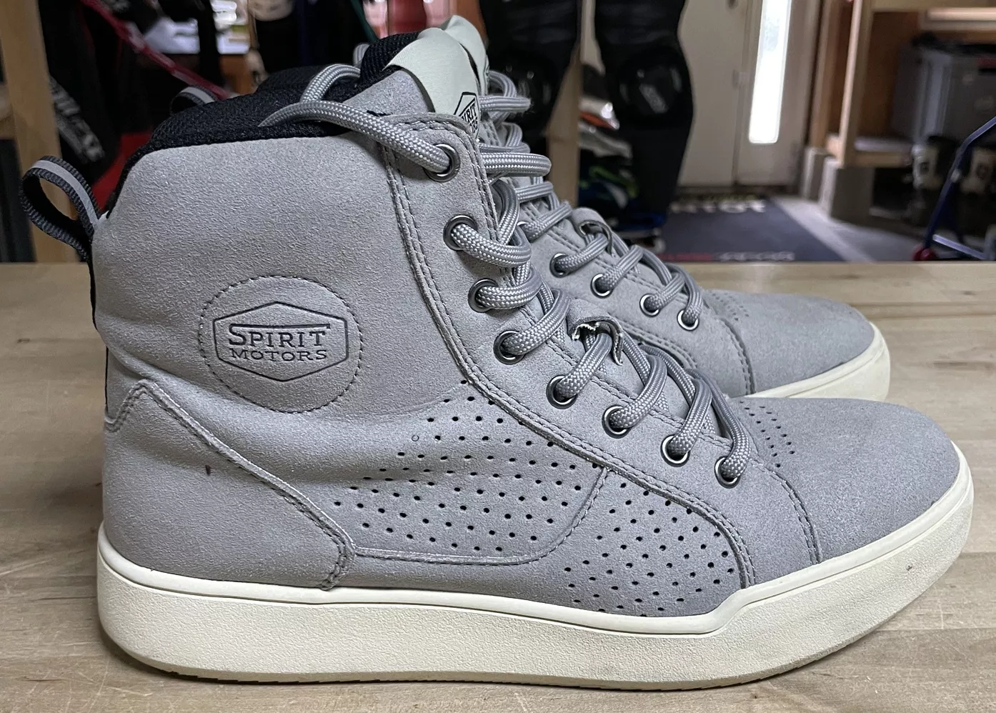 Baskets dame Spirit Motors P.41