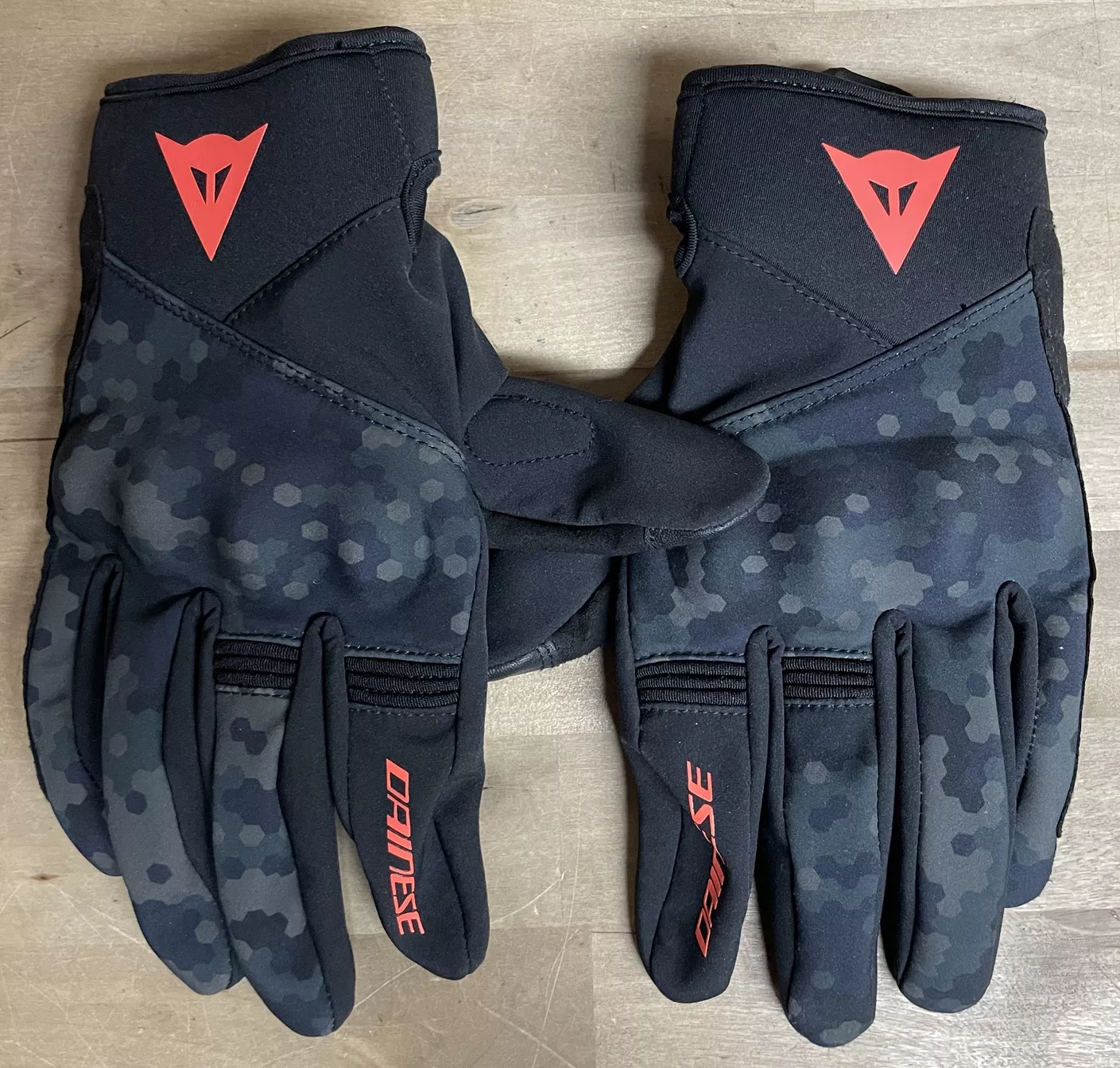 Gants textile Dainese T.L