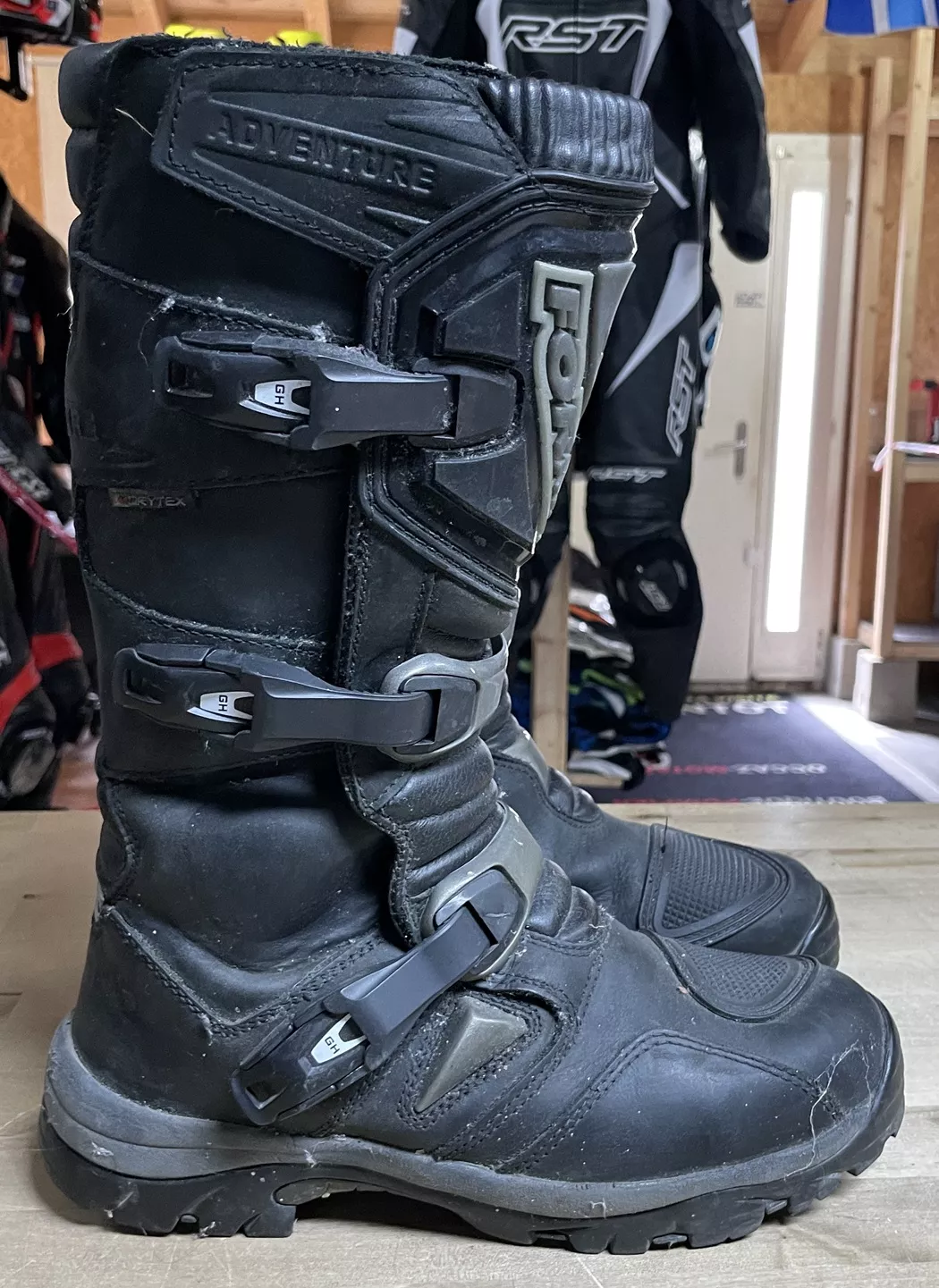 Bottes enduro Forma P.42