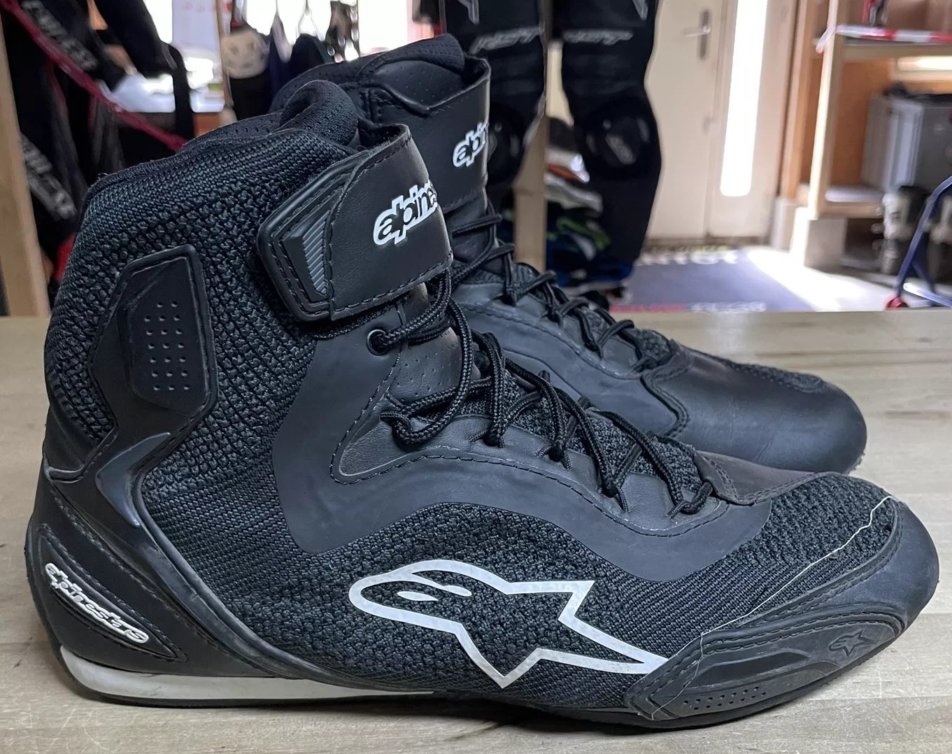 Baskets Alpinestars P.42 Faster 3