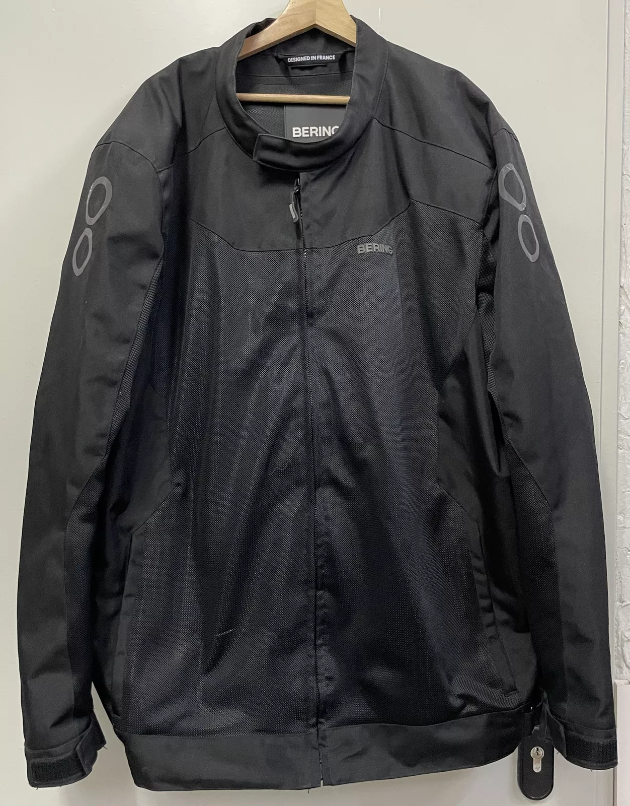 Blouson textile été Bering T.W-5XL