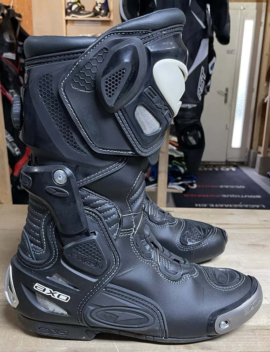 Bottes racing AXO P.44