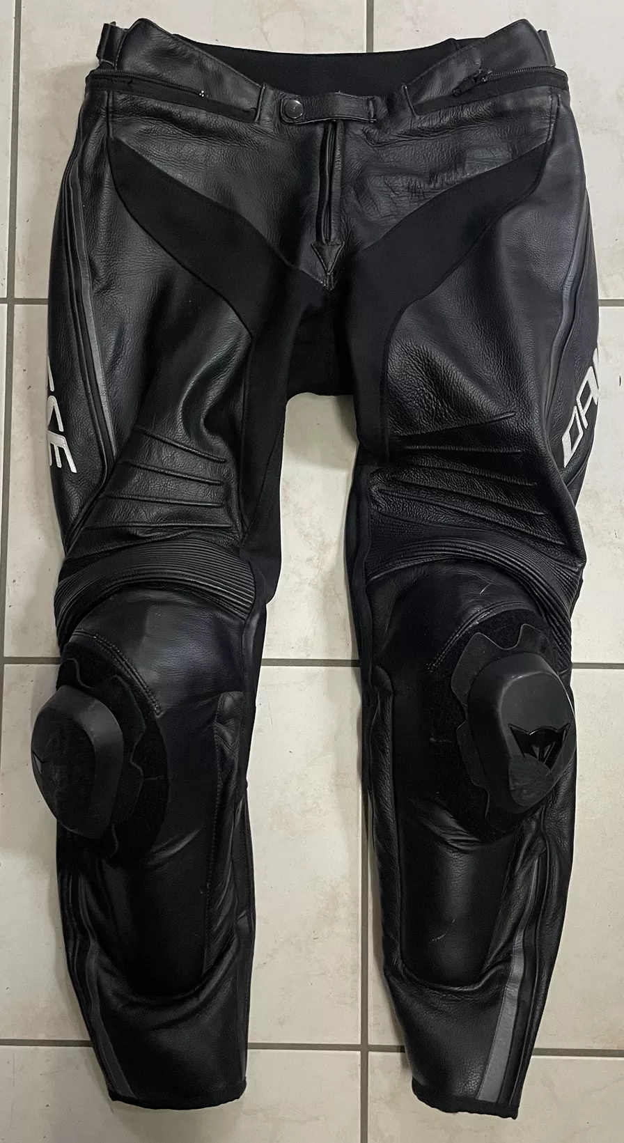 Pantalon cuir Dainese T.50