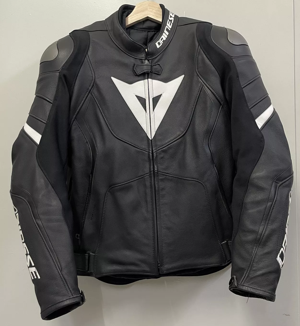 Blouson cuir Dainese T.50