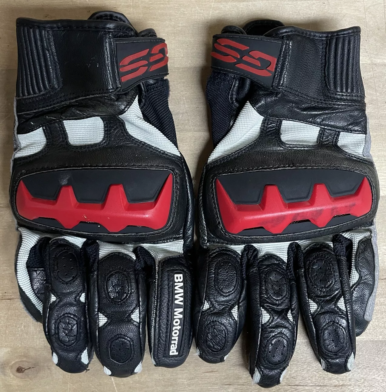 Gants cuir BMW T.10
