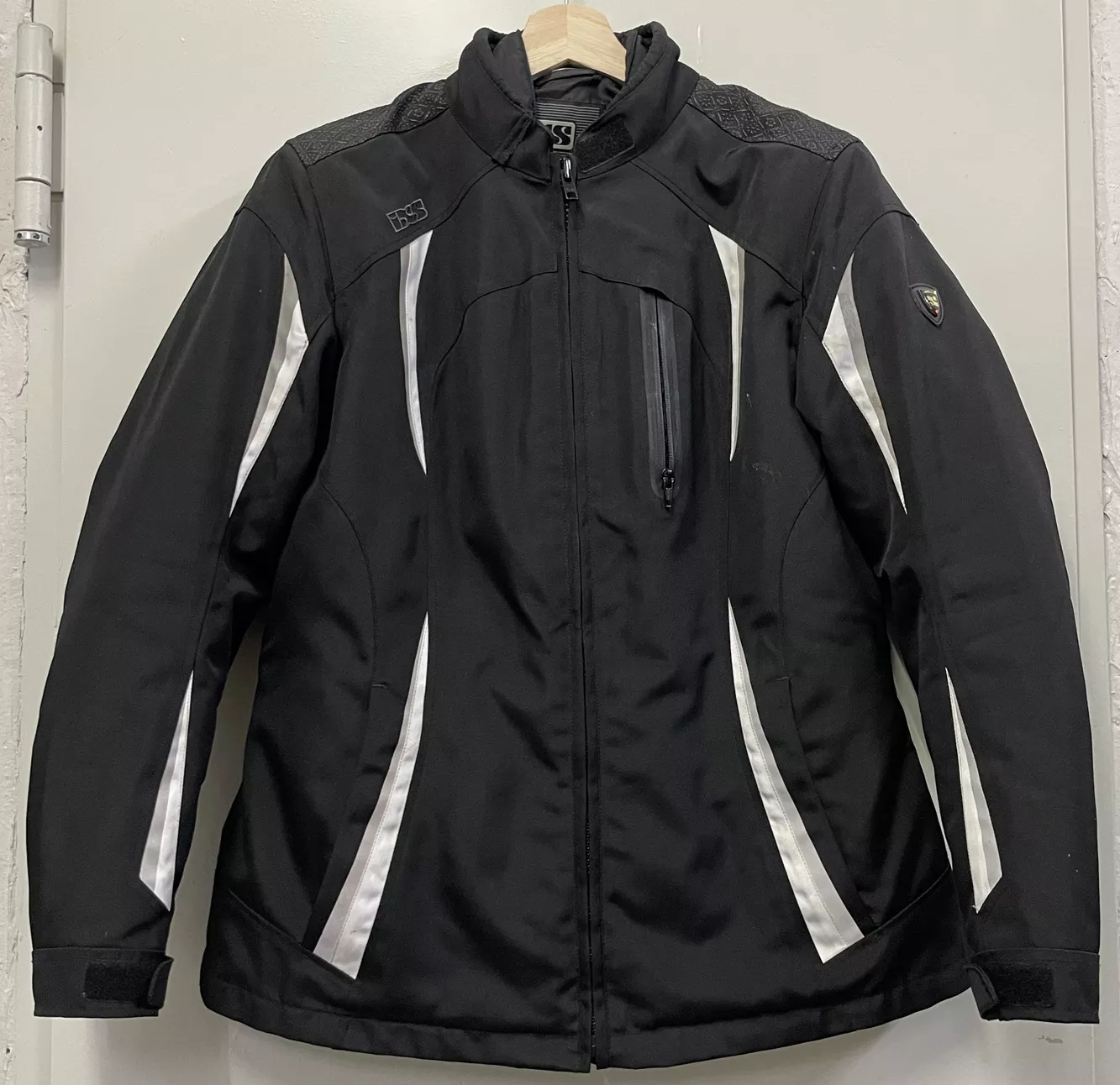 Blouson textile dame IXS T.DXL