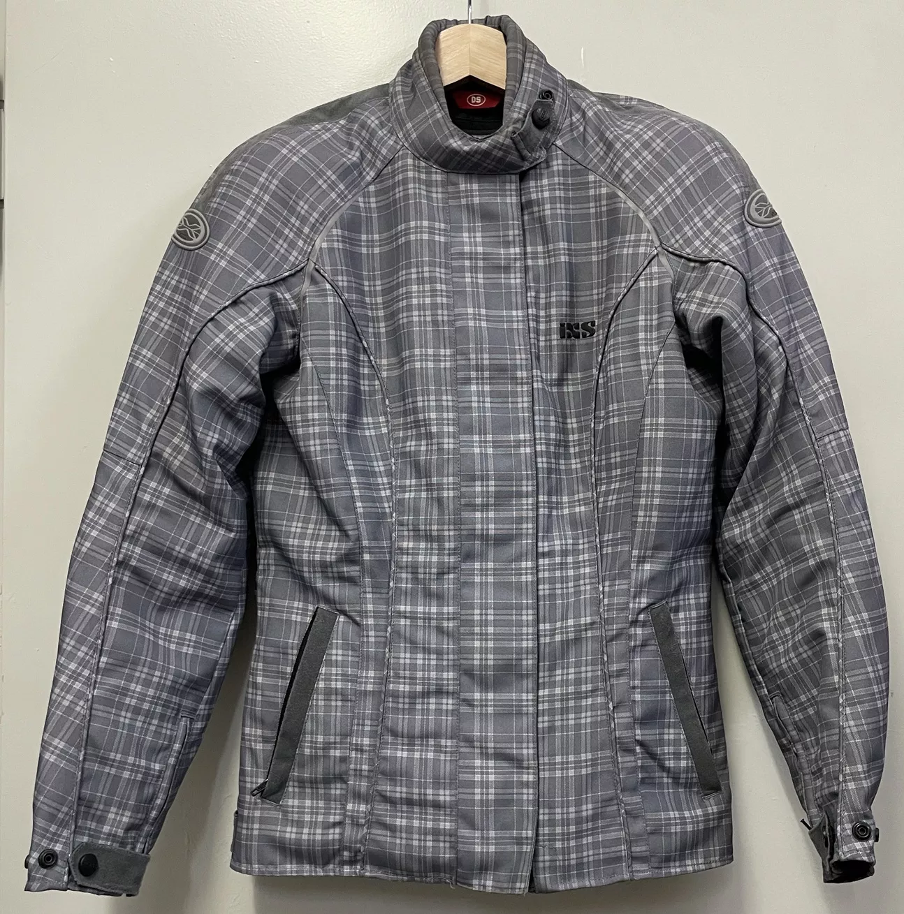 Veste dame textile IXS T.DS