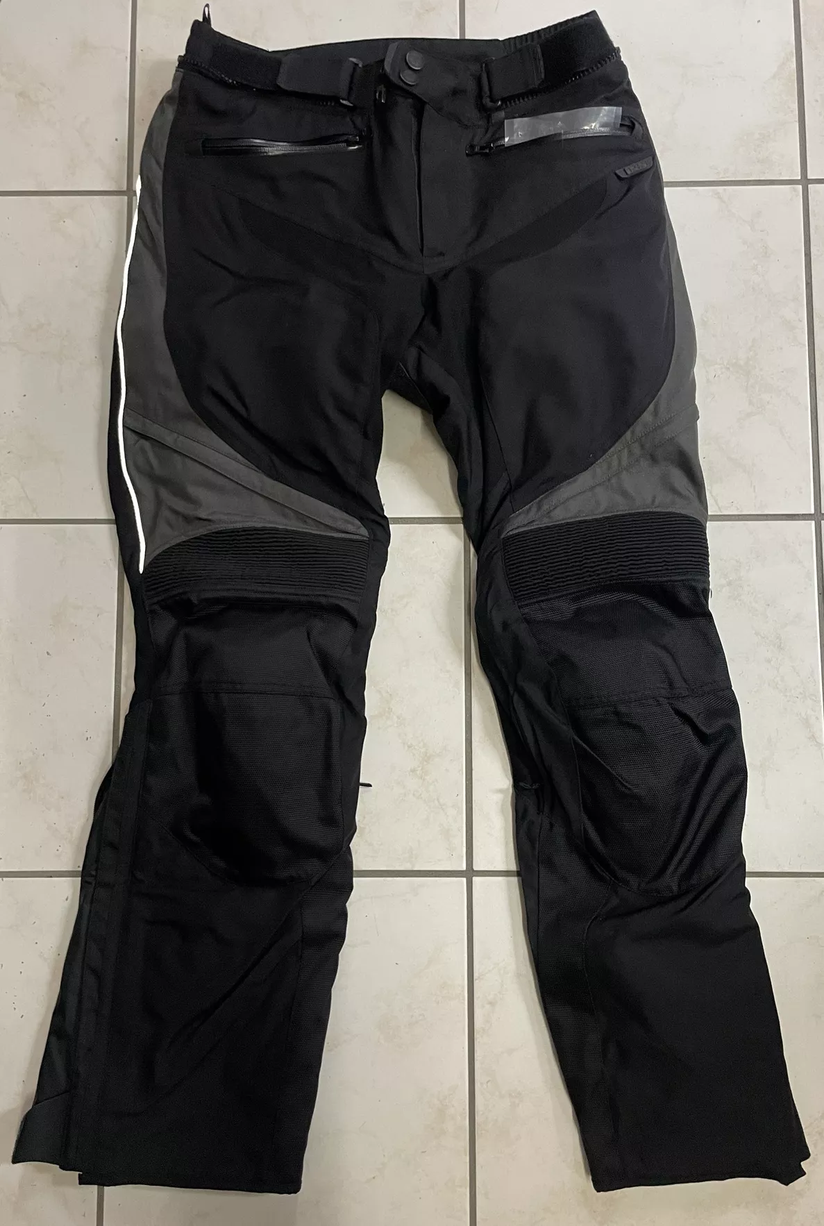 Pantalon textile goretex IXS T.L