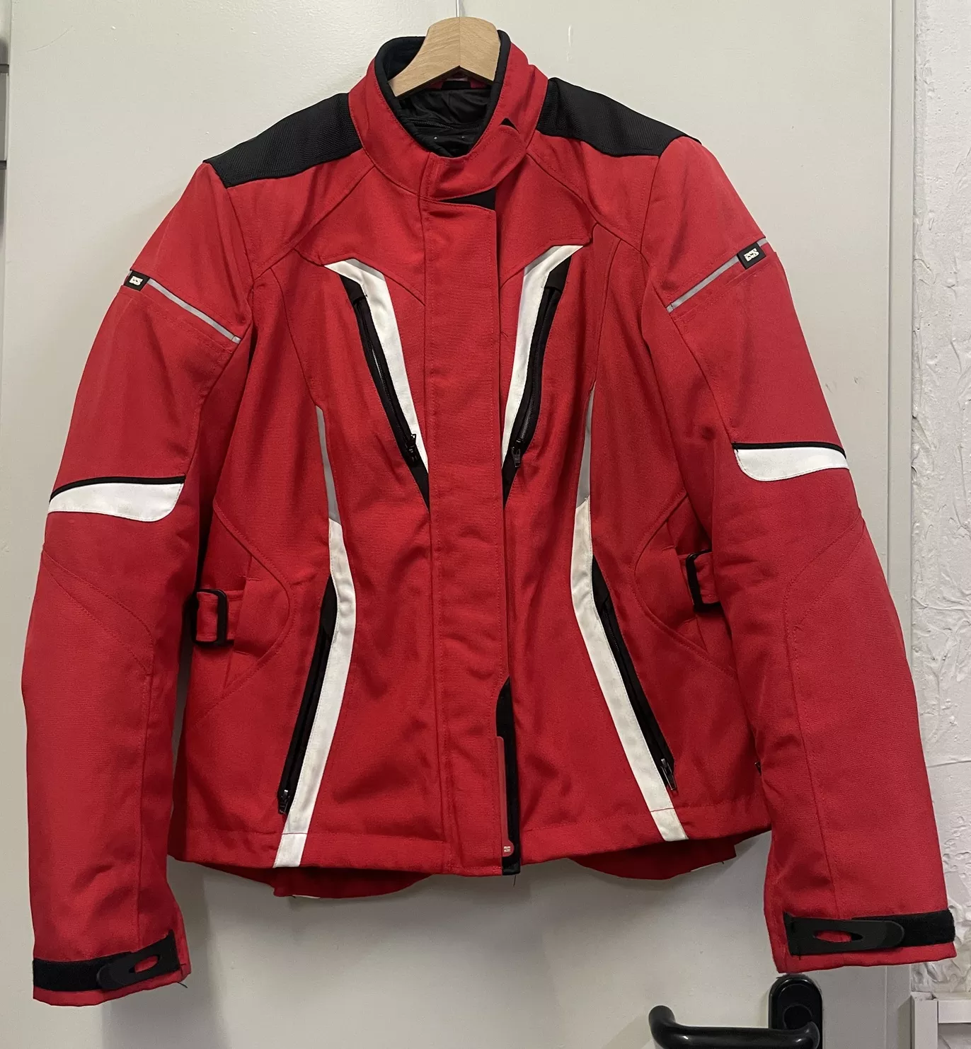 Blouson textile dame IXS T.DXL