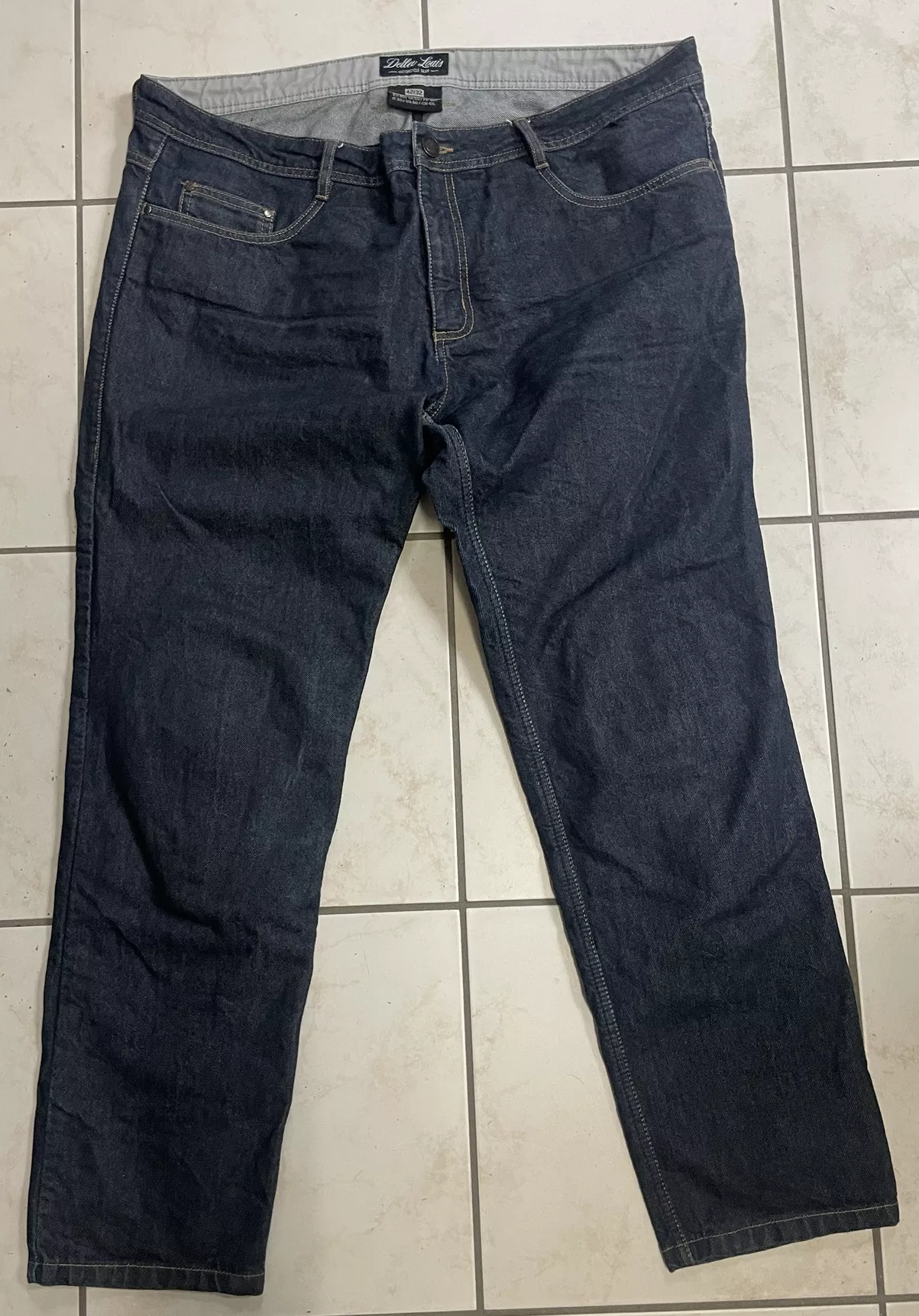 Jean's Louis Moto T.W42/L32