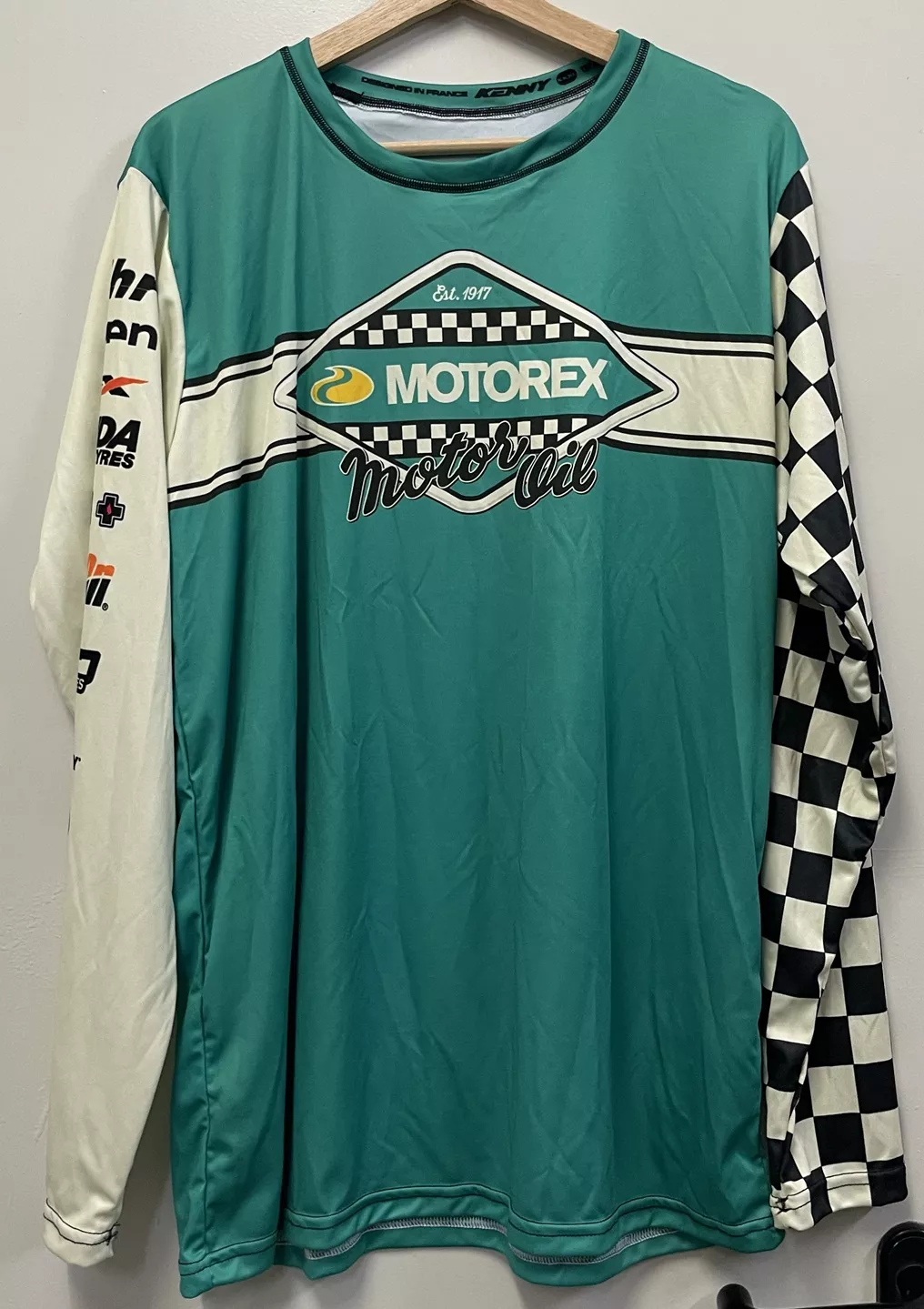 Maillot motocross Kenny T.3XL