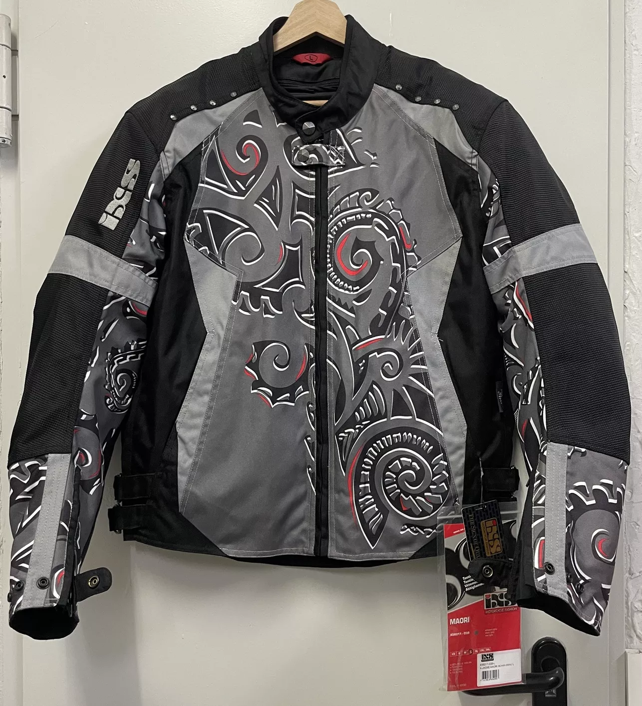 Veste textile IXS T.L