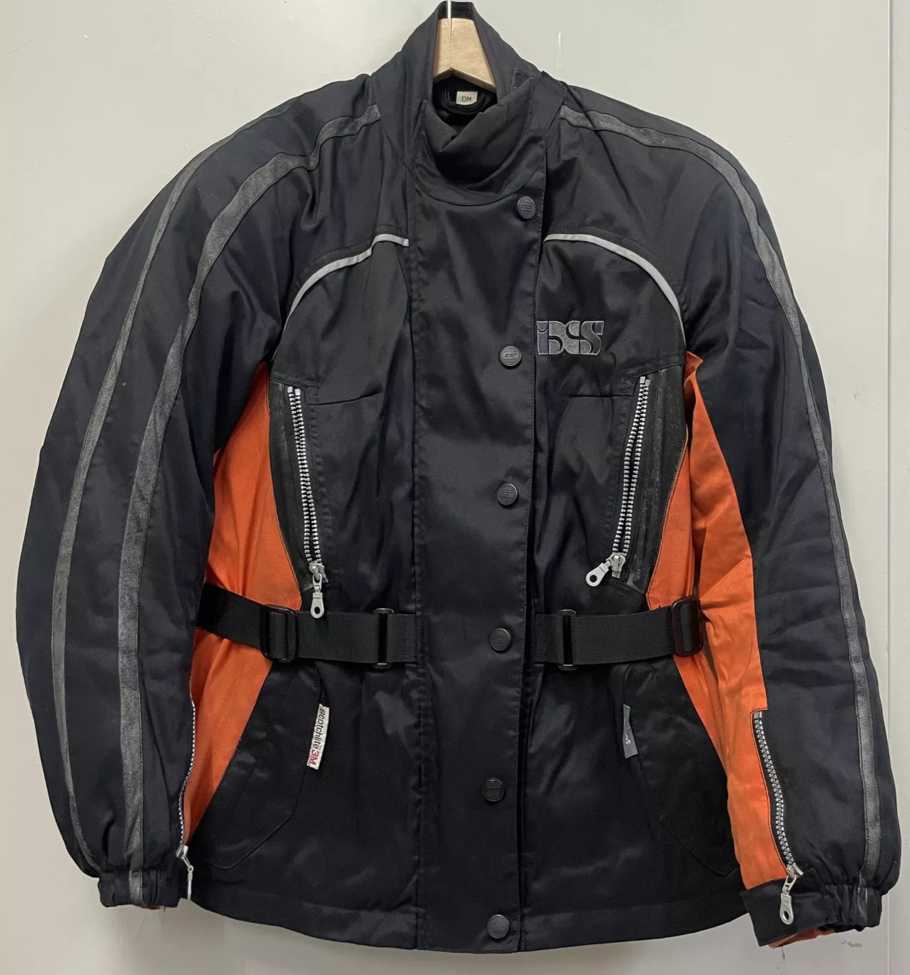 Blouson textile dame IXS T.DM