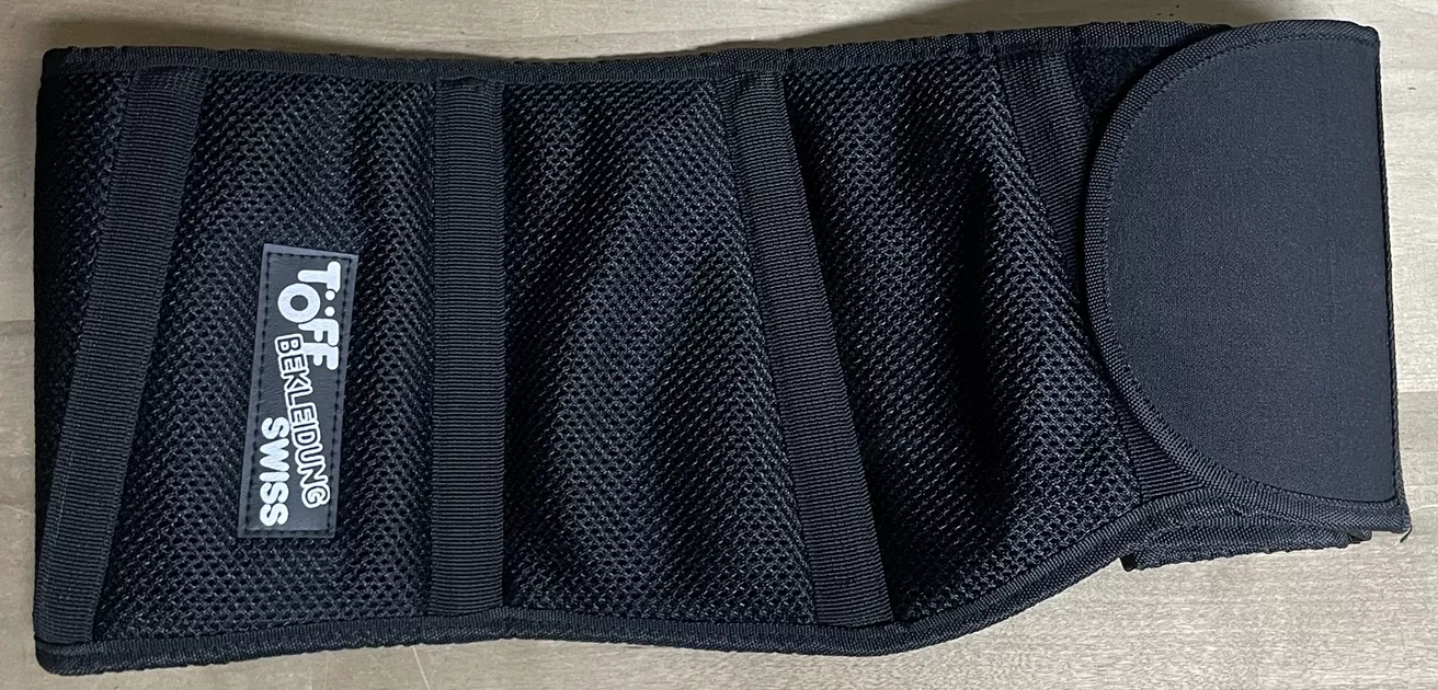 Ceinture lombaire Töff T.3XL