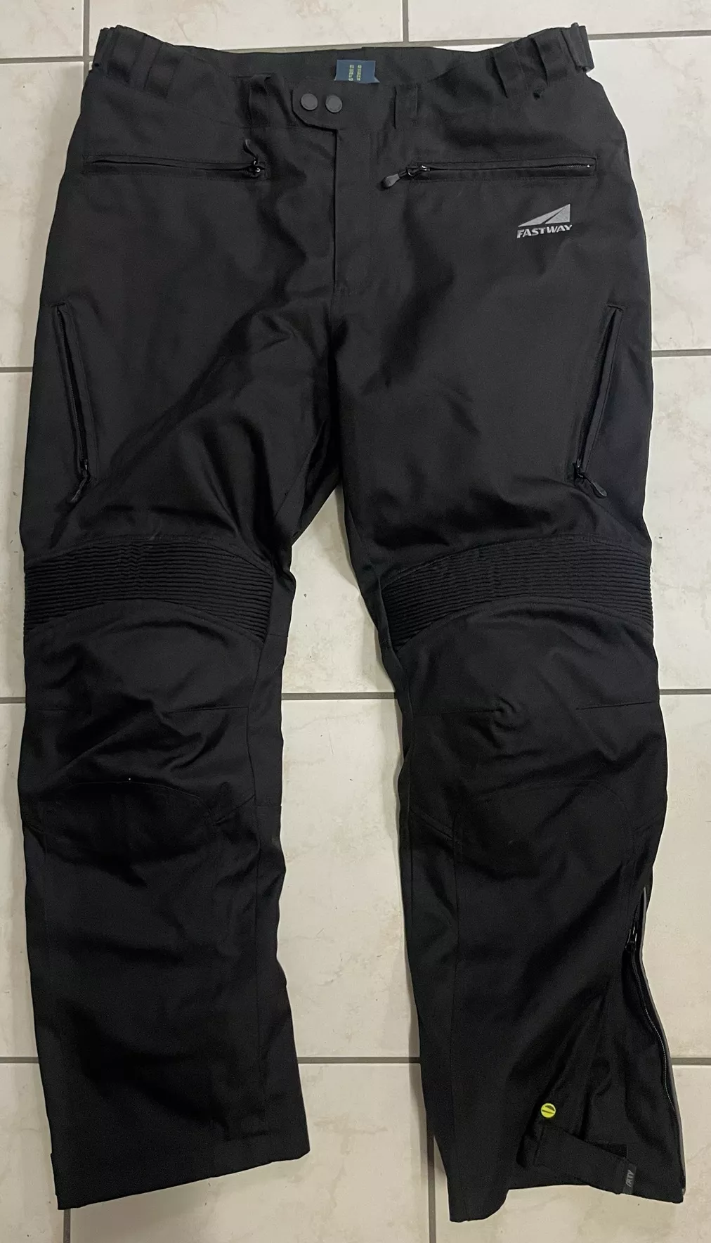 Pantalon dame textile Fastway T.50 Court