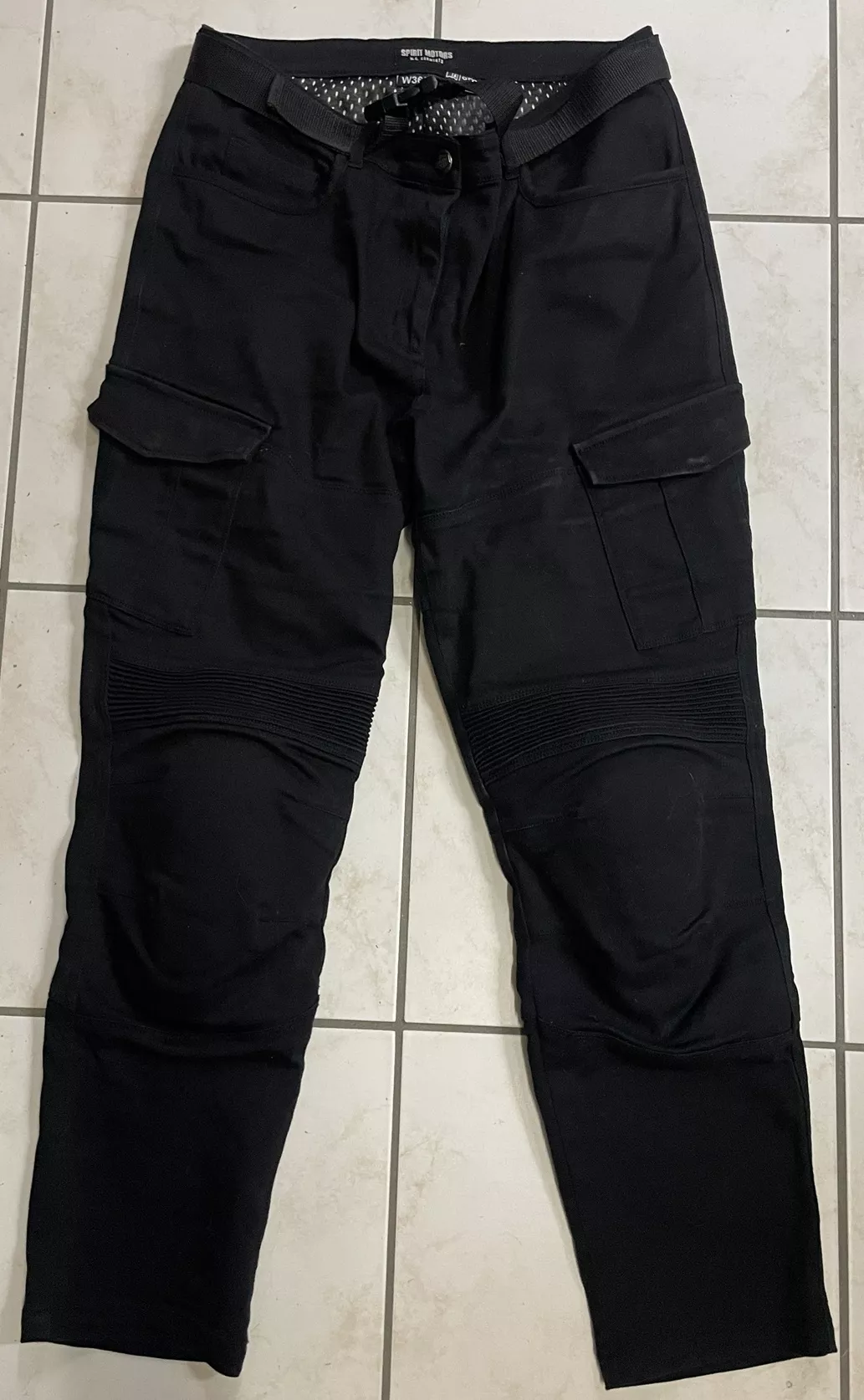 Jean's dame Spirit Motors T.W36/L30