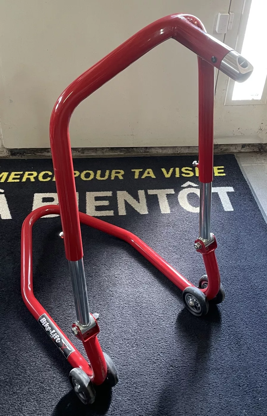 Béquille de stand avant Bike-Life