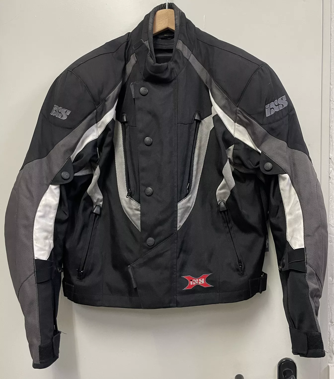 Blouson textile IXS T.M