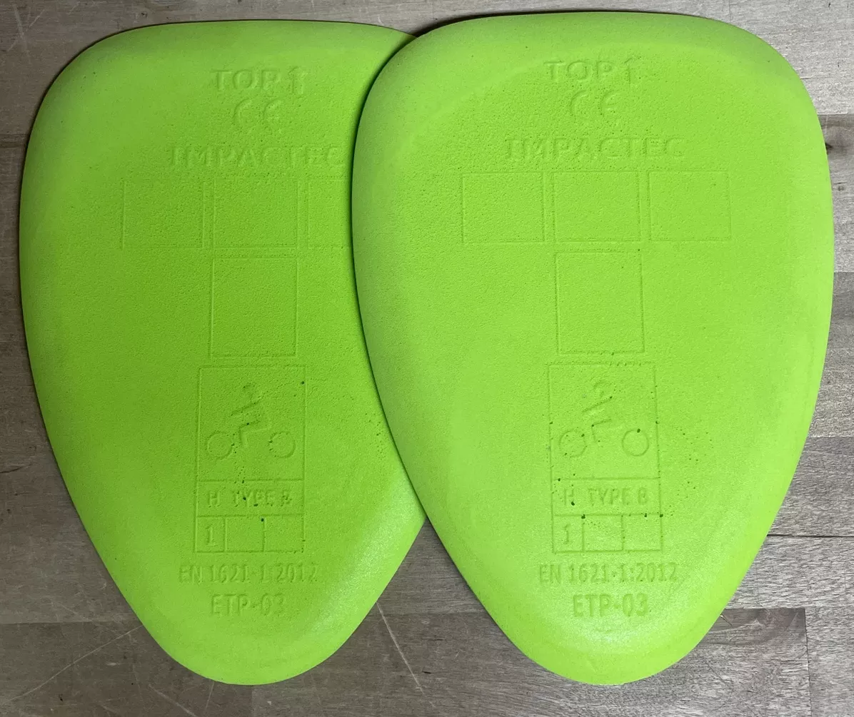 Protections hanches L1