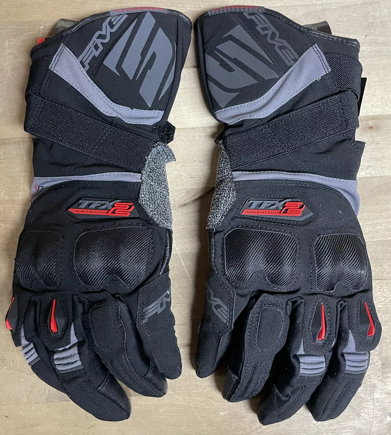Gants textile waterproof Five T.M